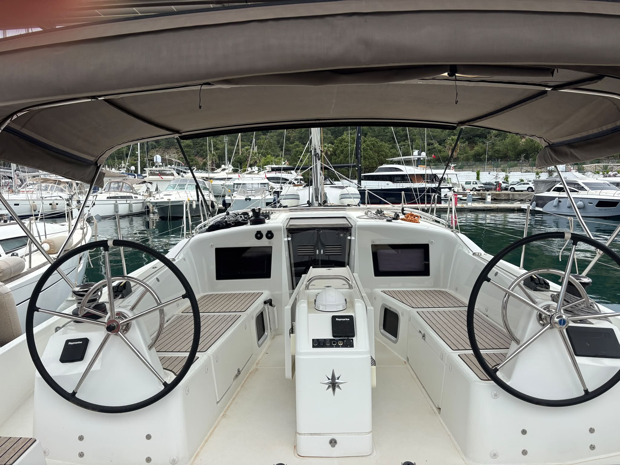 Sun Odyssey 410