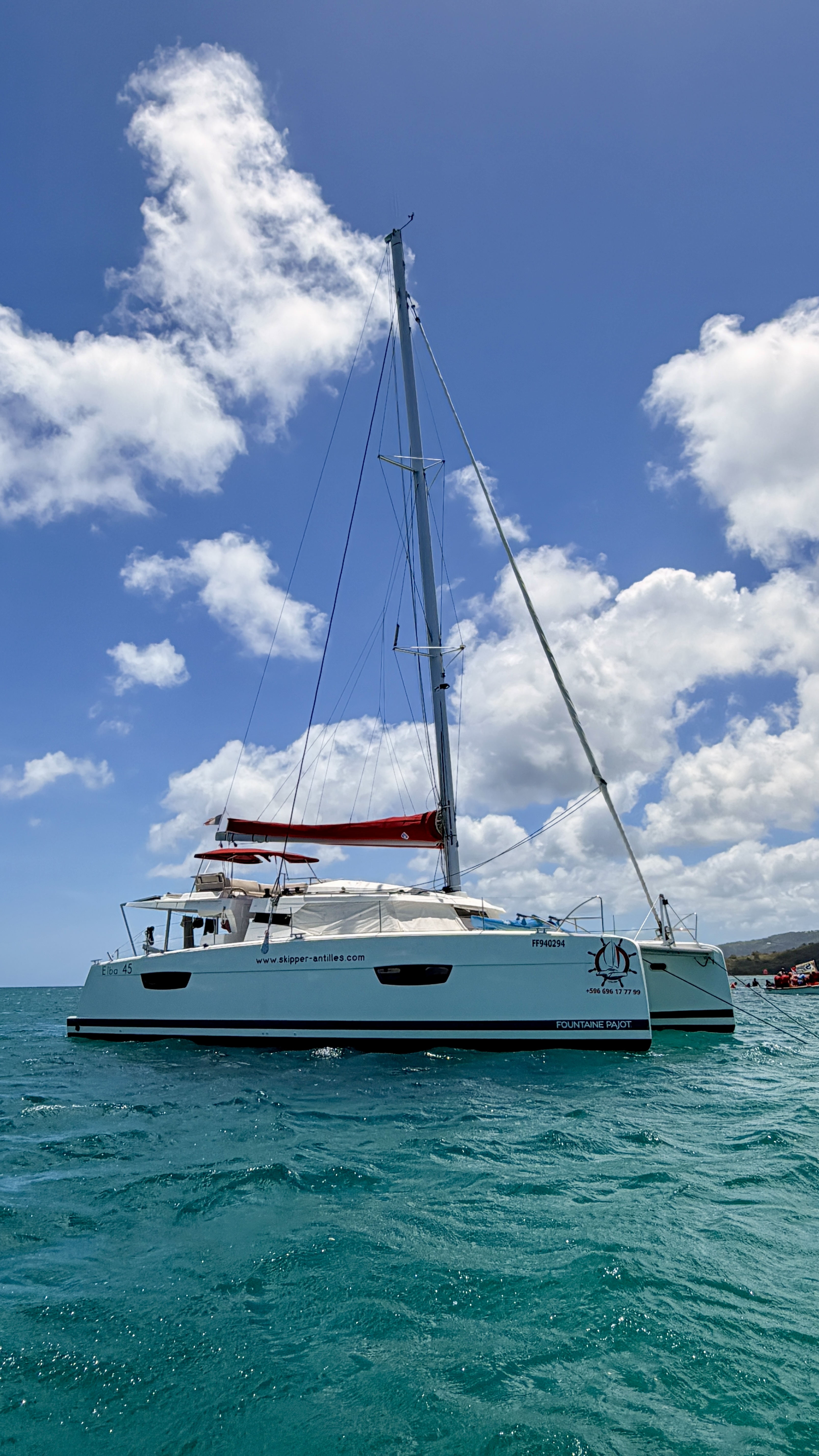 Jamlove yacht charter photo