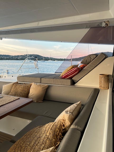Samana 59, Porto-Vecchio