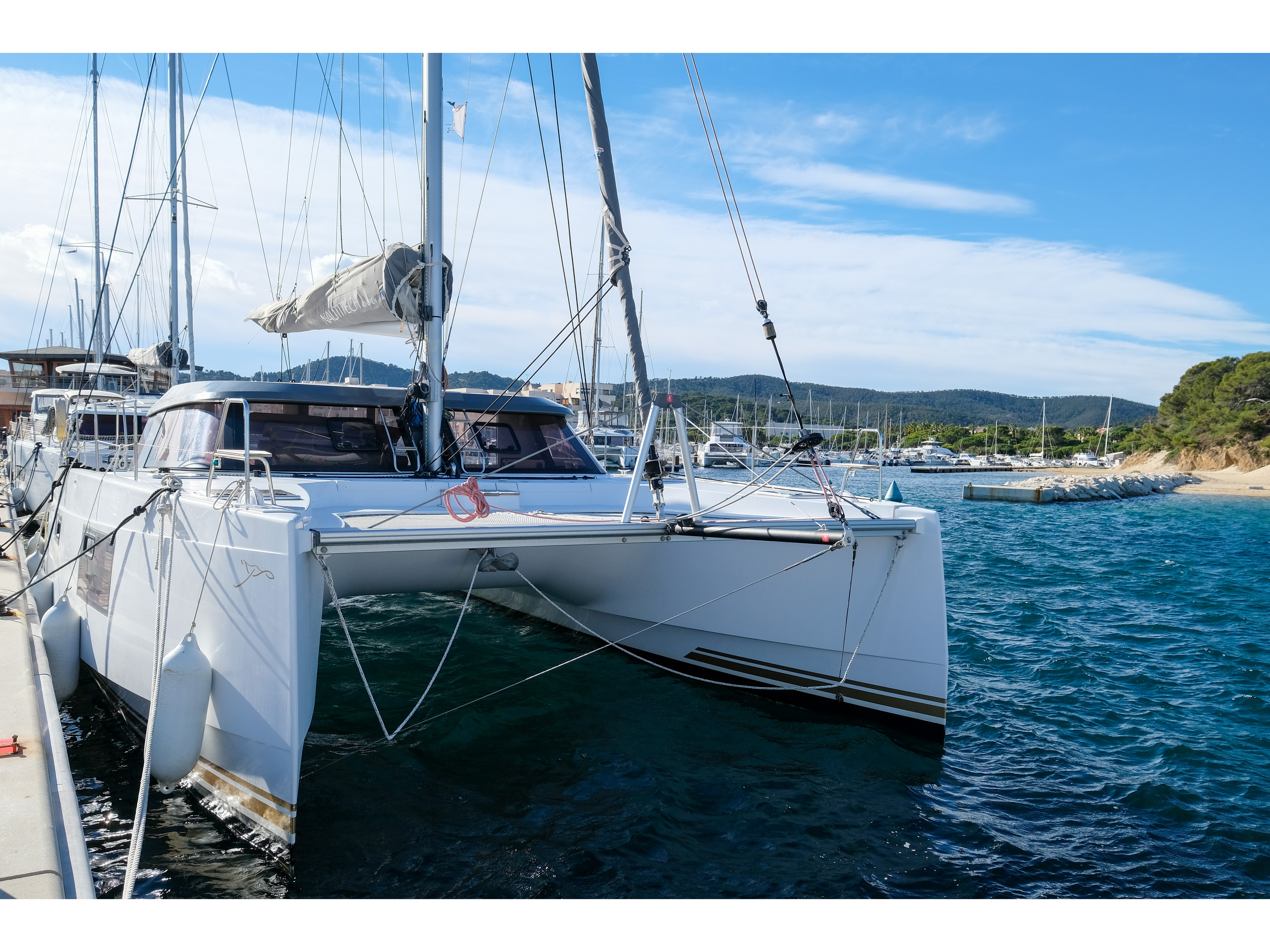 Catamaran