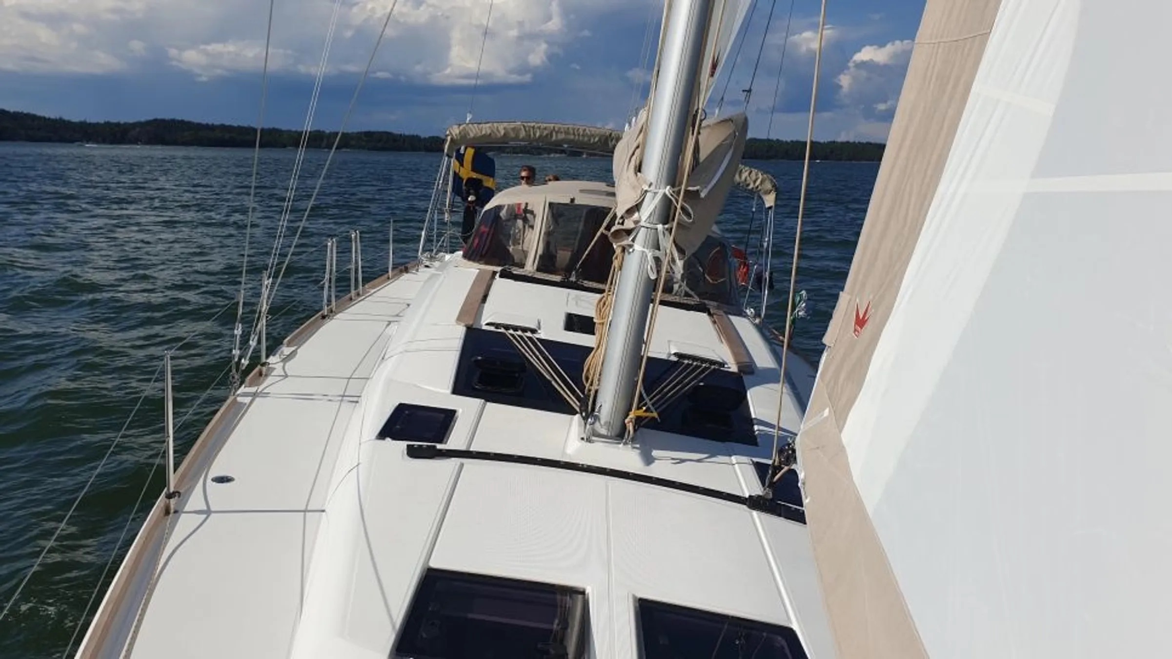 Dufour 460 Grand Large, Stockholms län