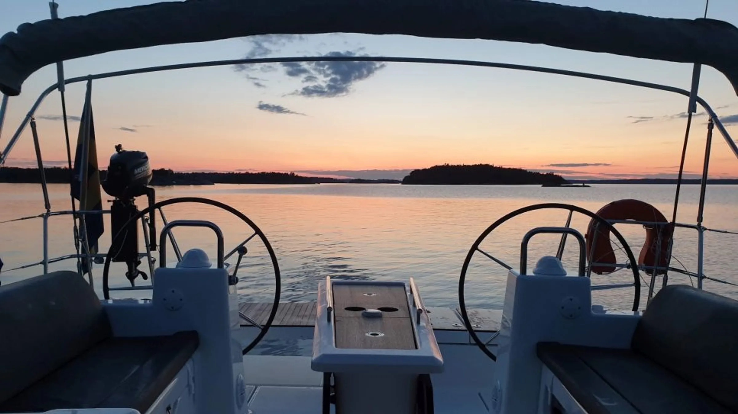 Dufour 460 Grand Large, Stockholms län