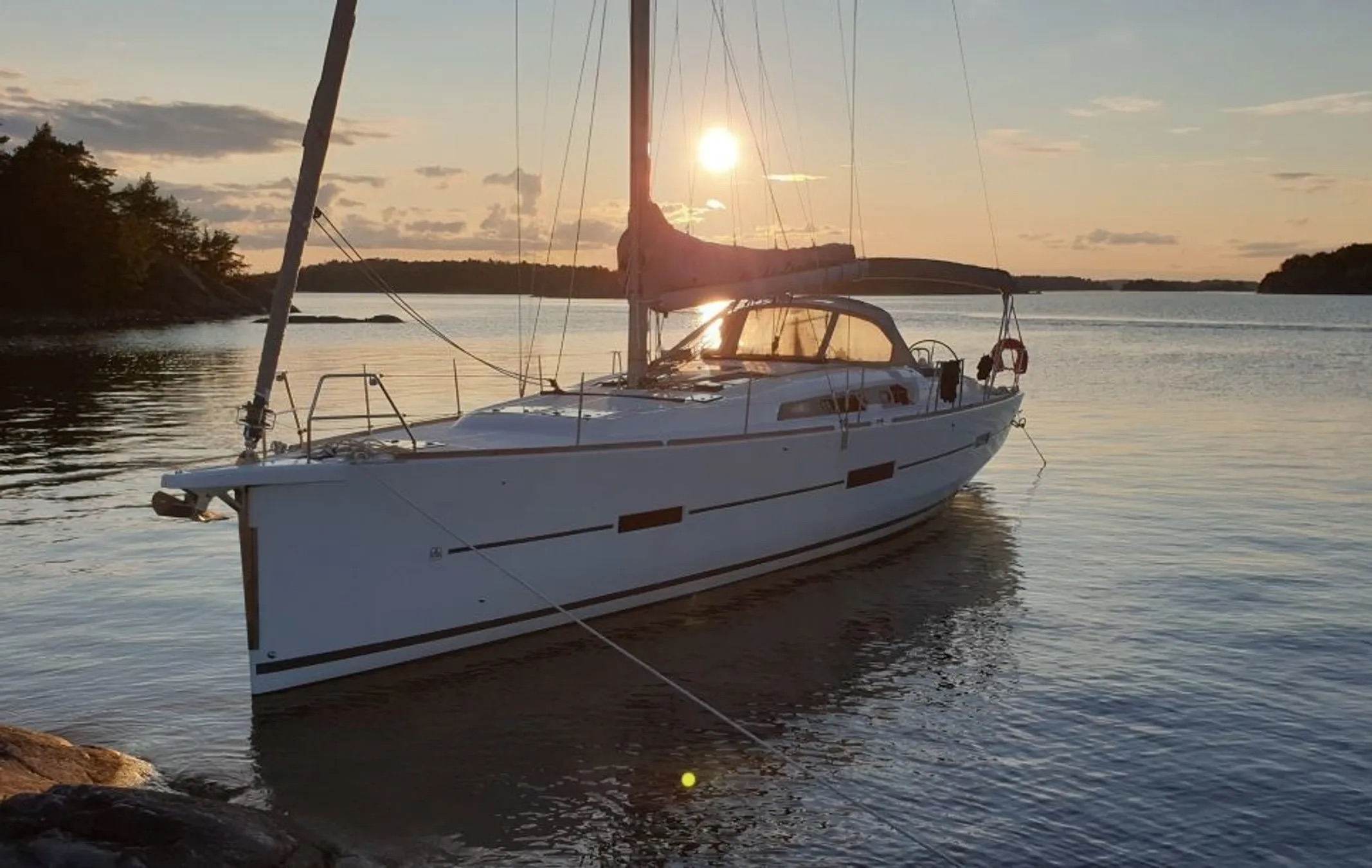 Dufour 460 Grand Large, Stockholms län