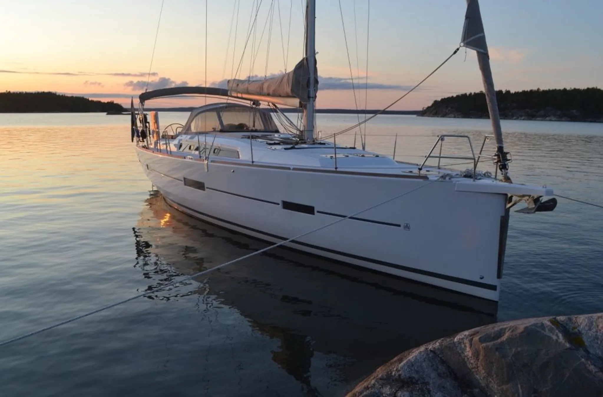 Dufour 460 Grand Large, Stockholms län