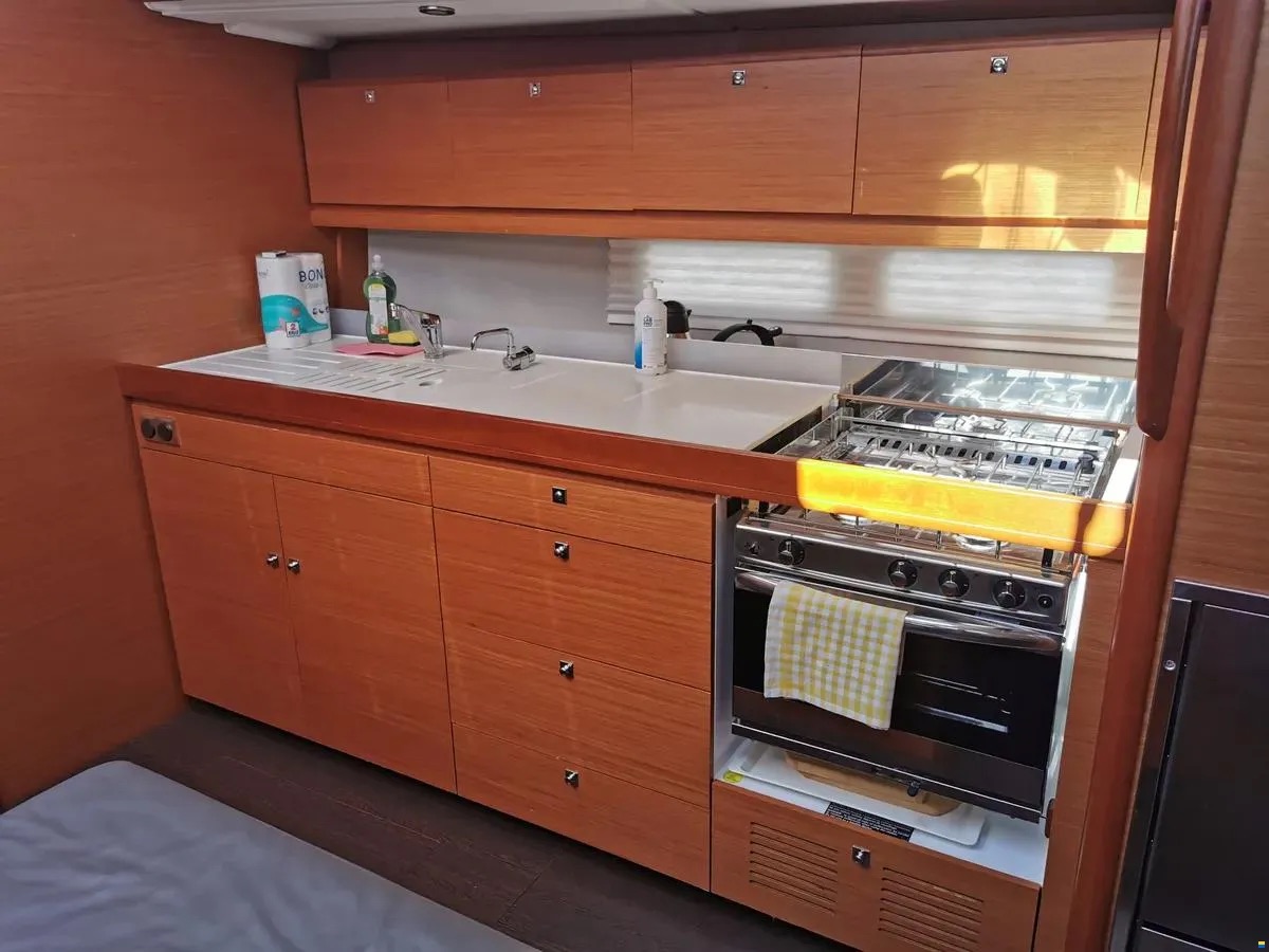 Dufour 460 Grand Large, Stockholms län