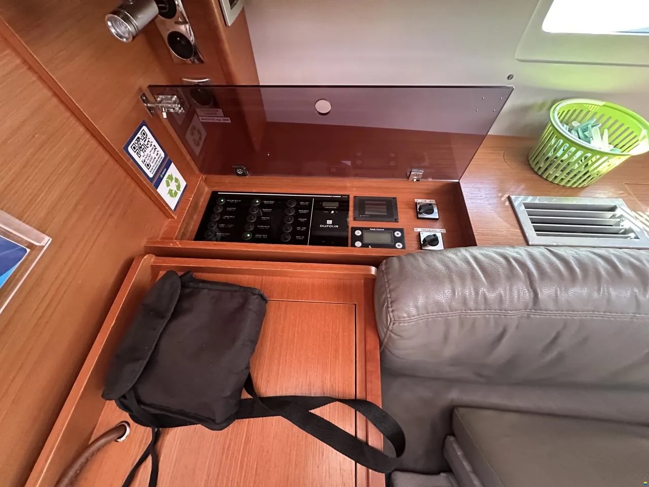 Dufour 460 Grand Large