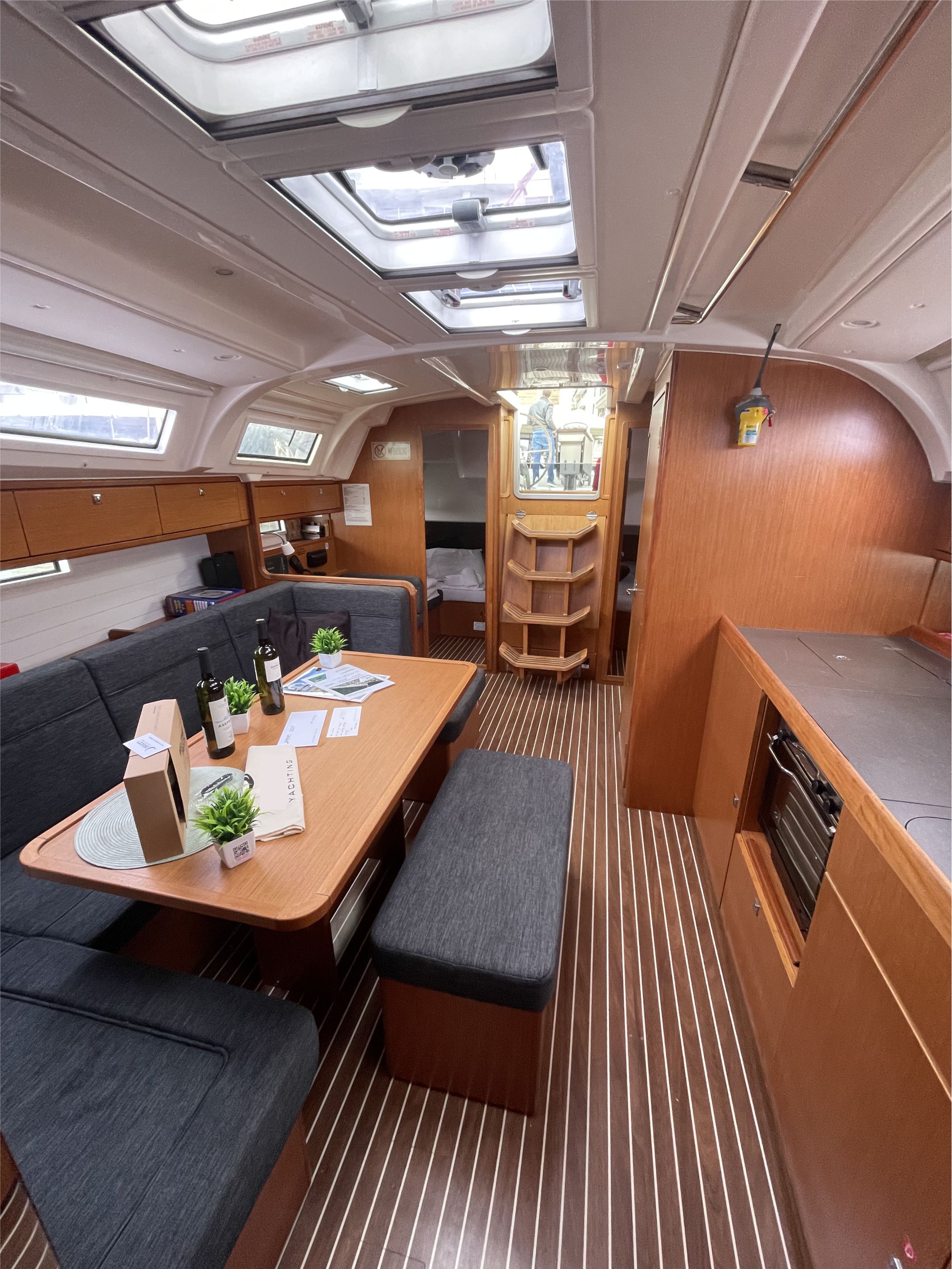 Laertis — photograph supplied by Booking Manager