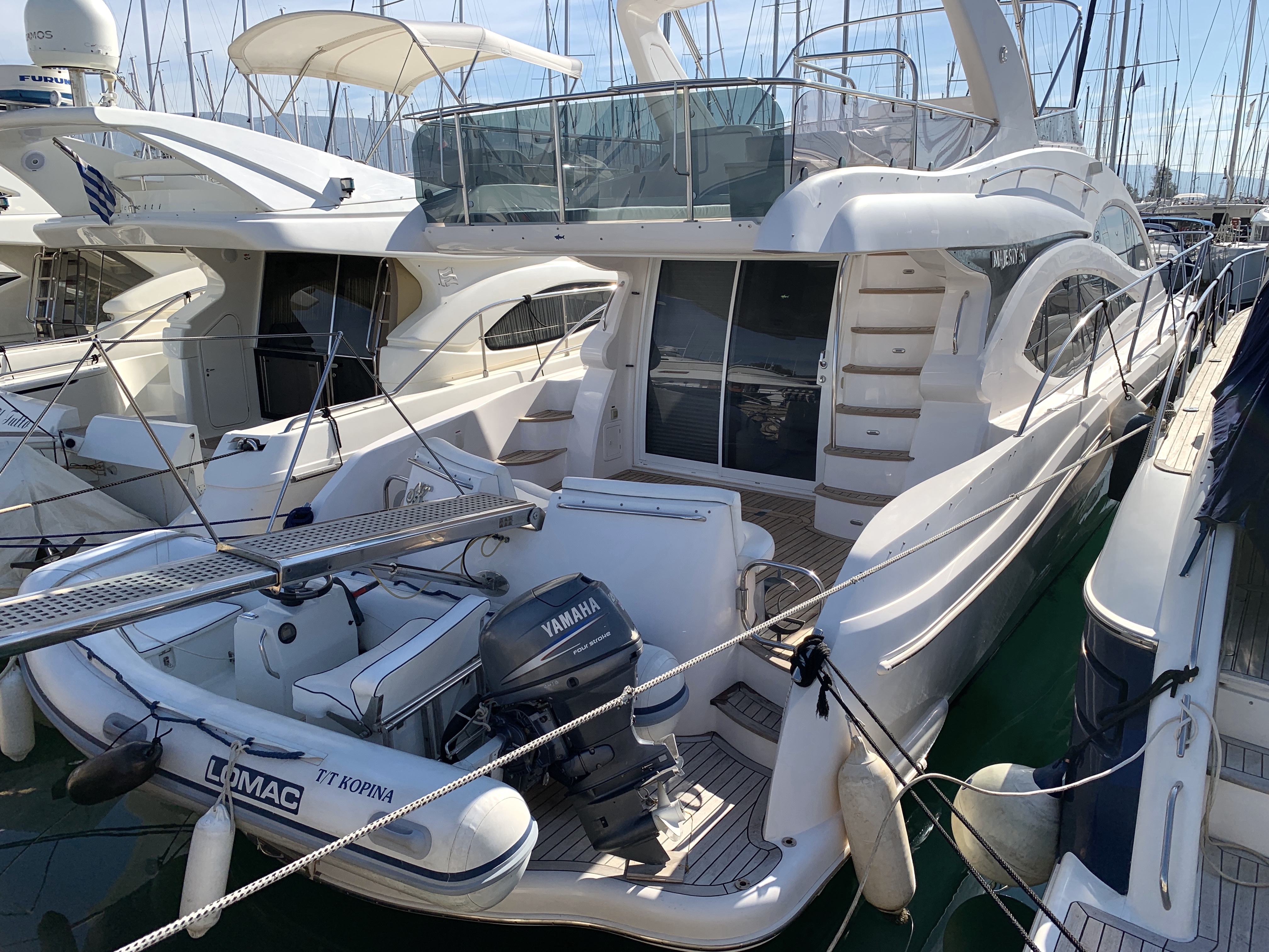 фото Majesty 50 Fly 2