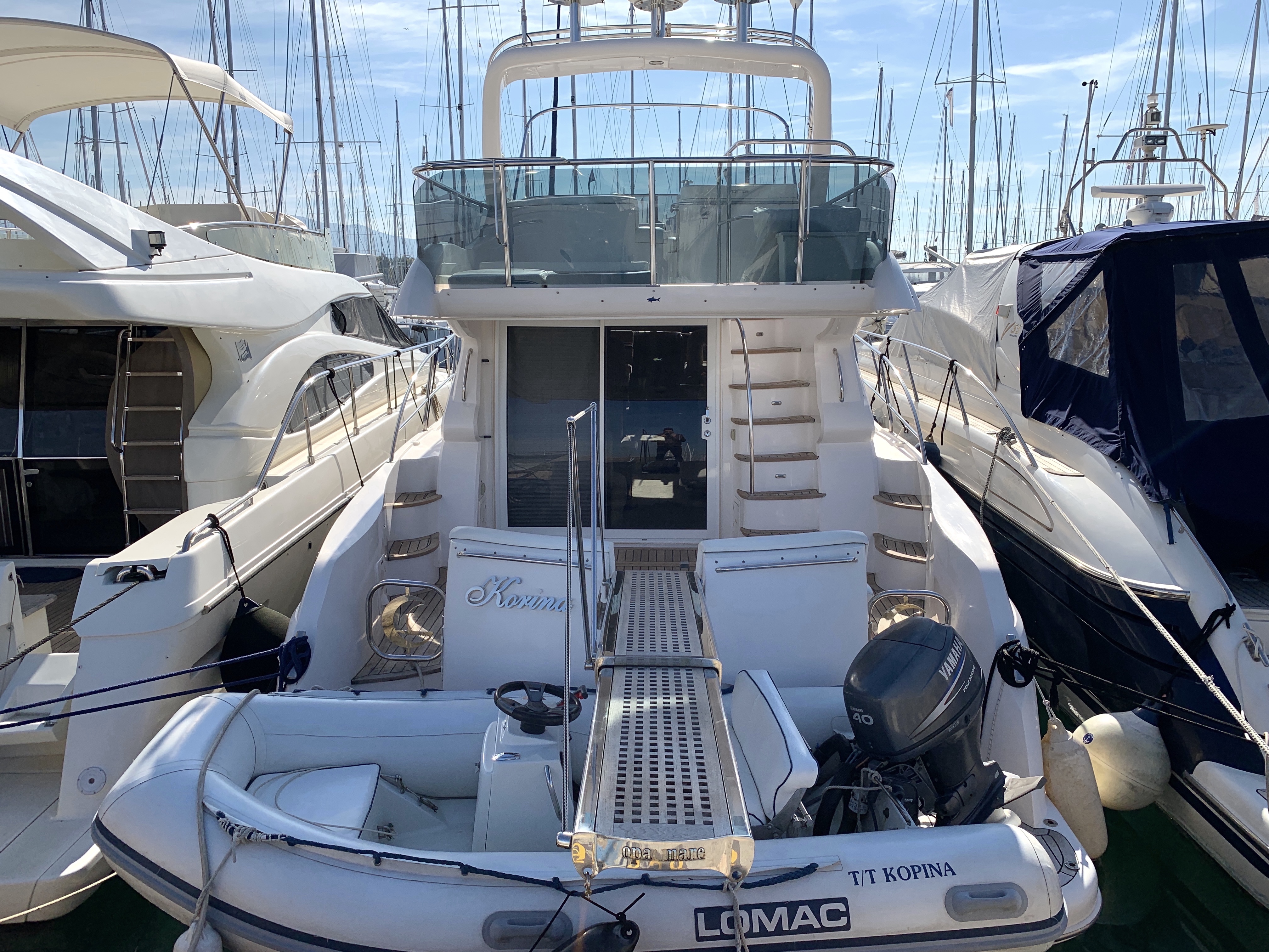 фото Majesty 50 Fly 5