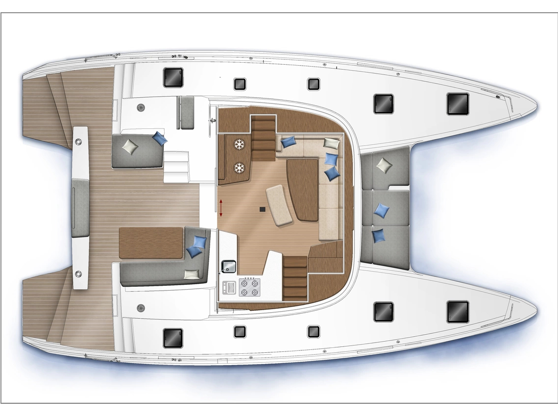 SUNRISE, Plan image