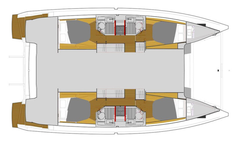 Magic Summer, Plan image