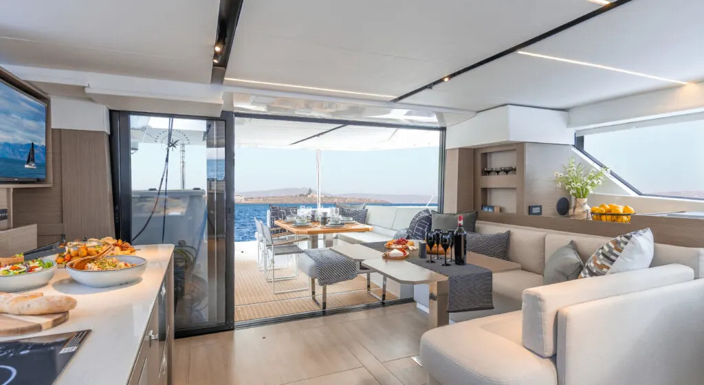 Sunsail 465 Premium Plus, Foto 12