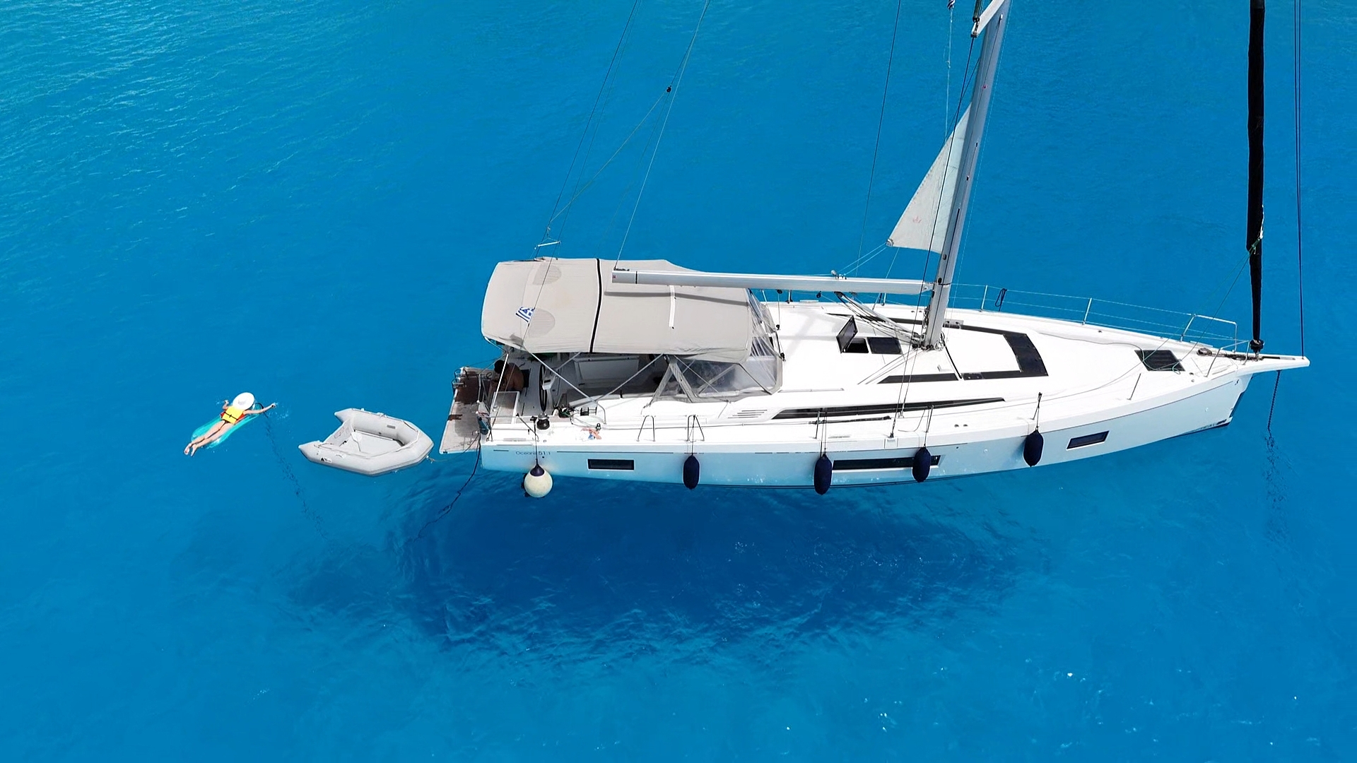 Princess Oceana, Oceanis 51.1