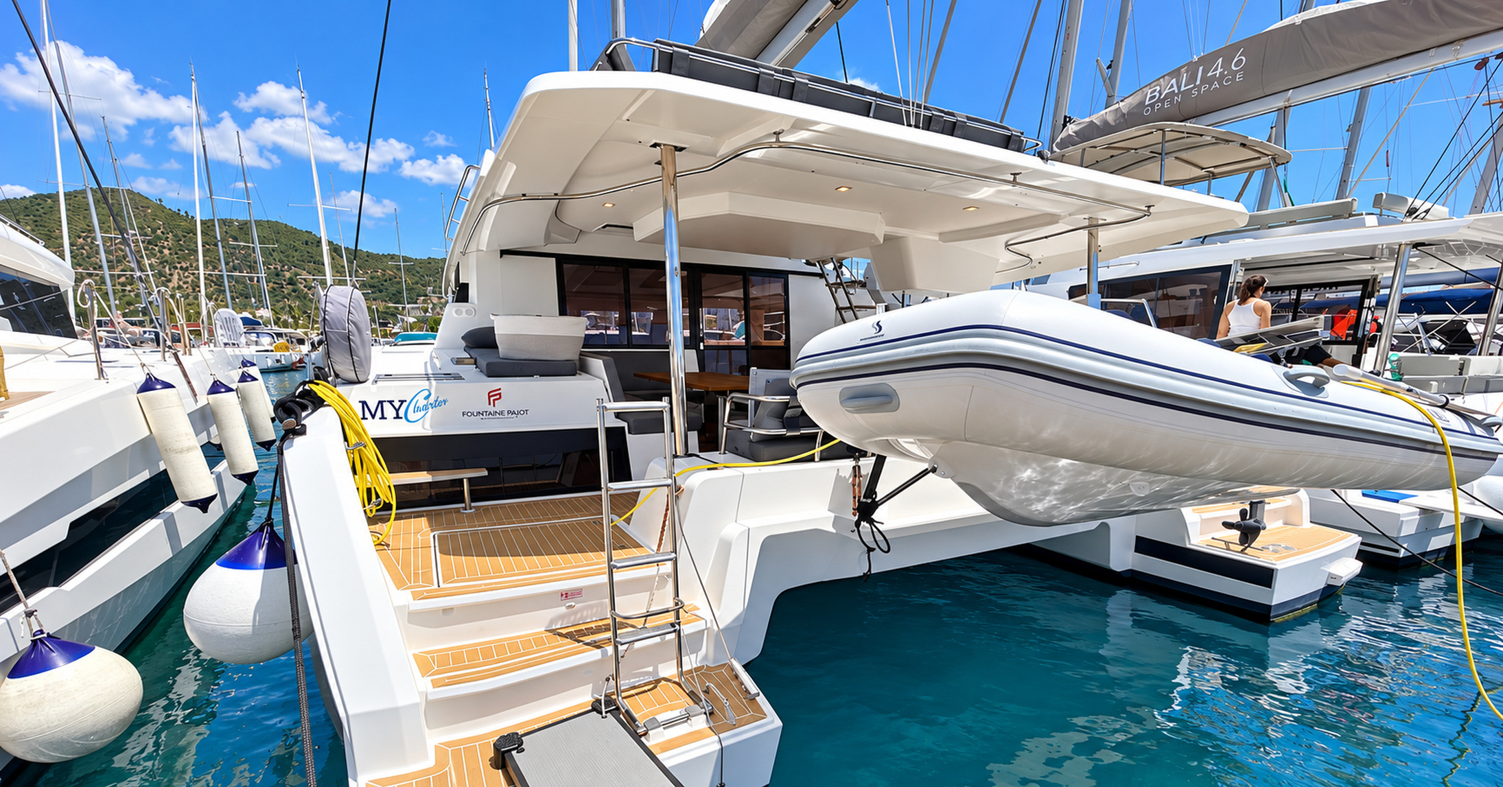 Elba 45 Krug — fotografie jachty 1