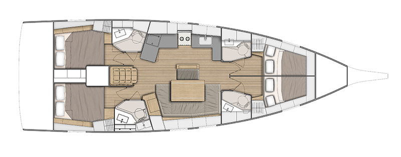 Oceanis 46.1