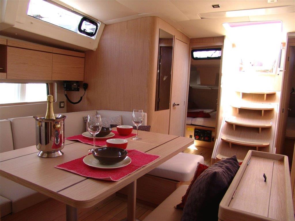 foto Oceanis 46.1 13