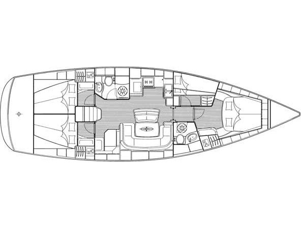 foto Bavaria 46 Cruiser 2