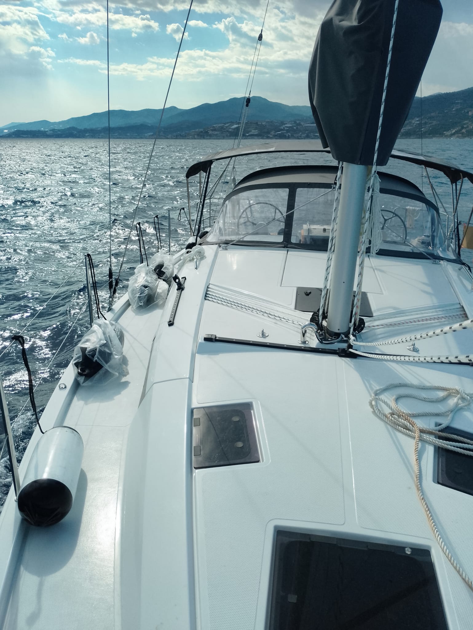 Hanse 360