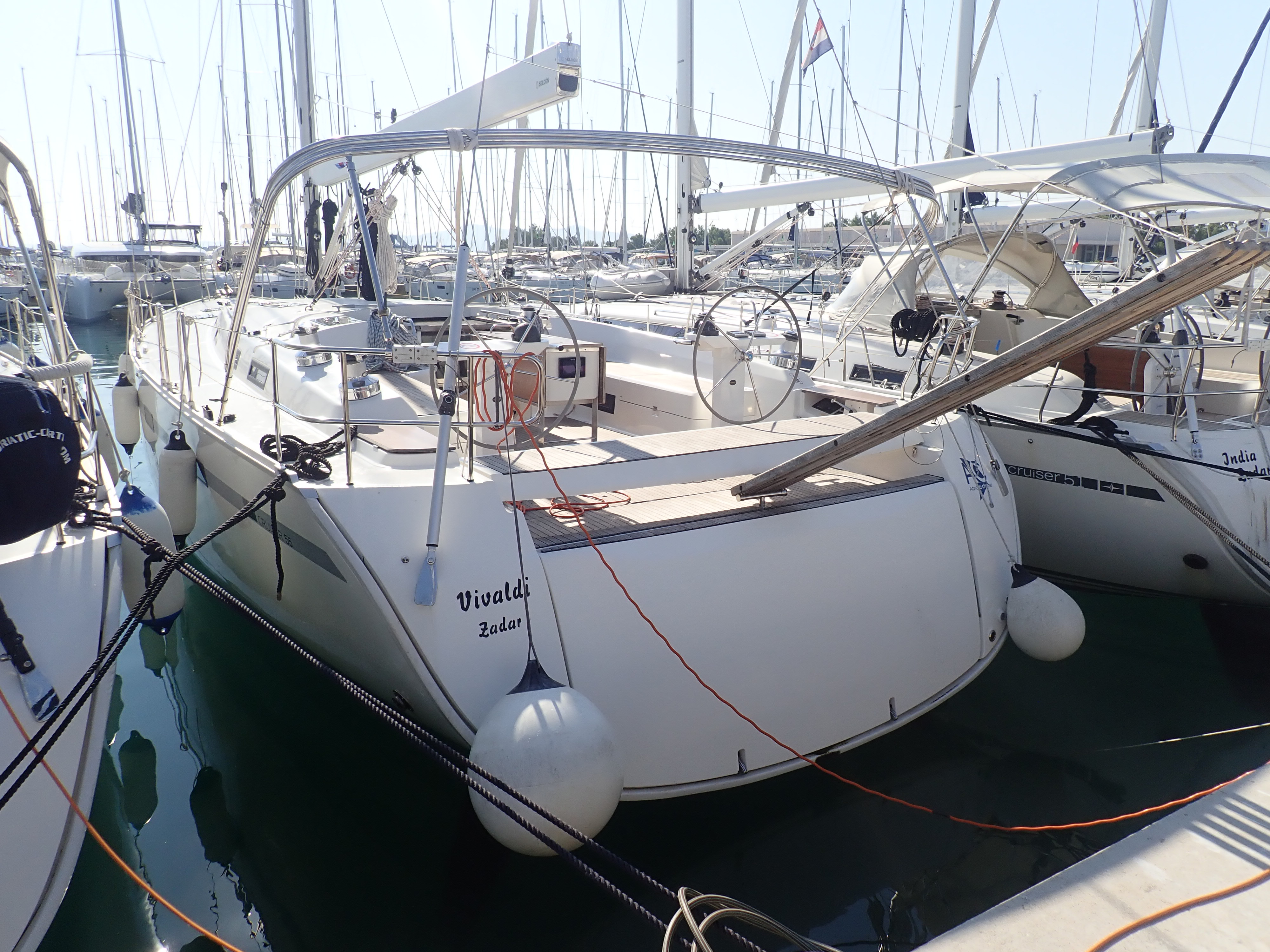 Bavaria 55 Cruiser