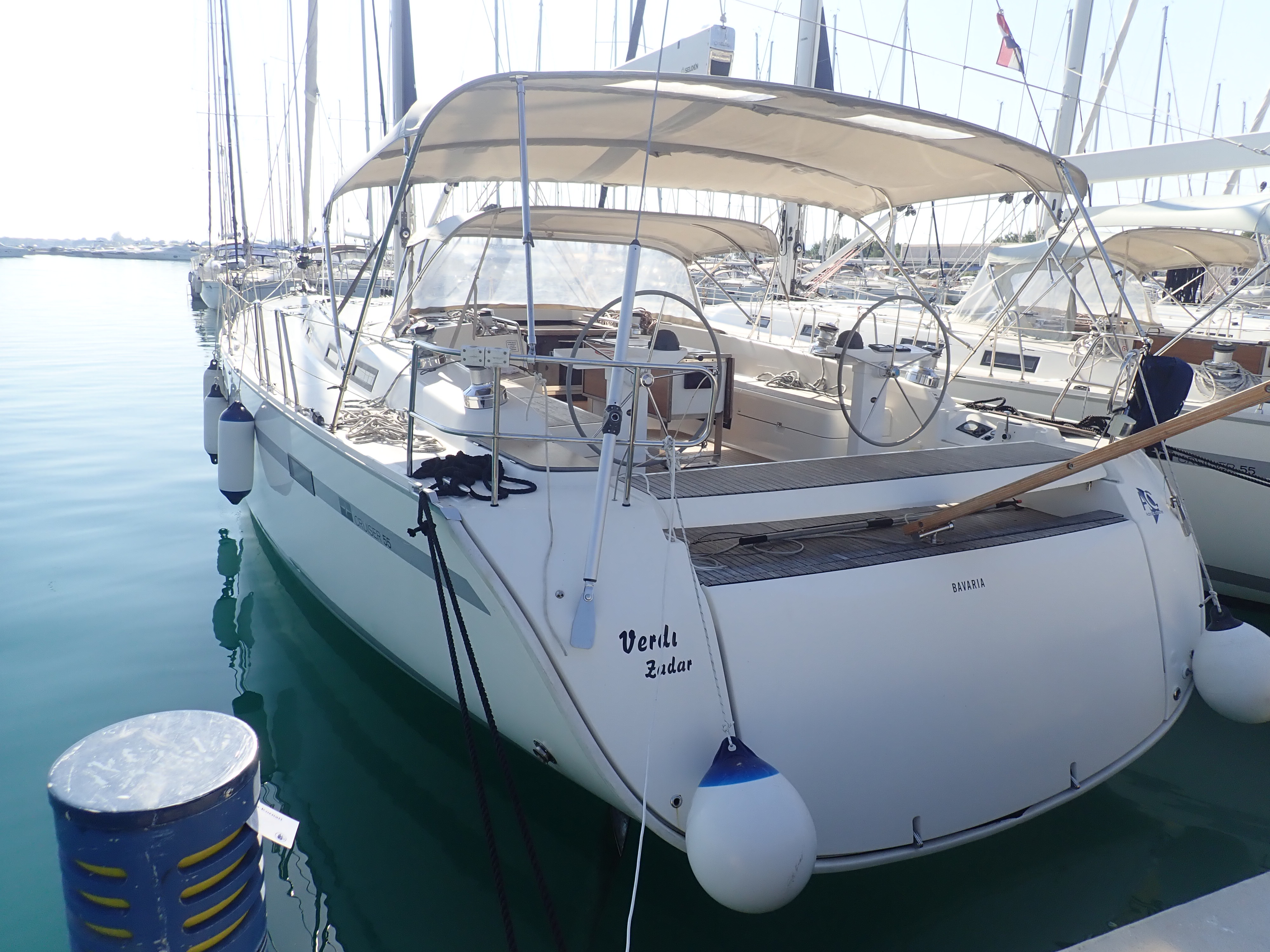 Bavaria 55 Cruiser