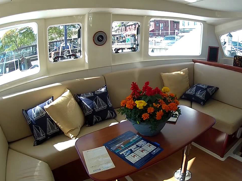 Catamaran - Leopard 38 - 4 Cabins - Built 2010