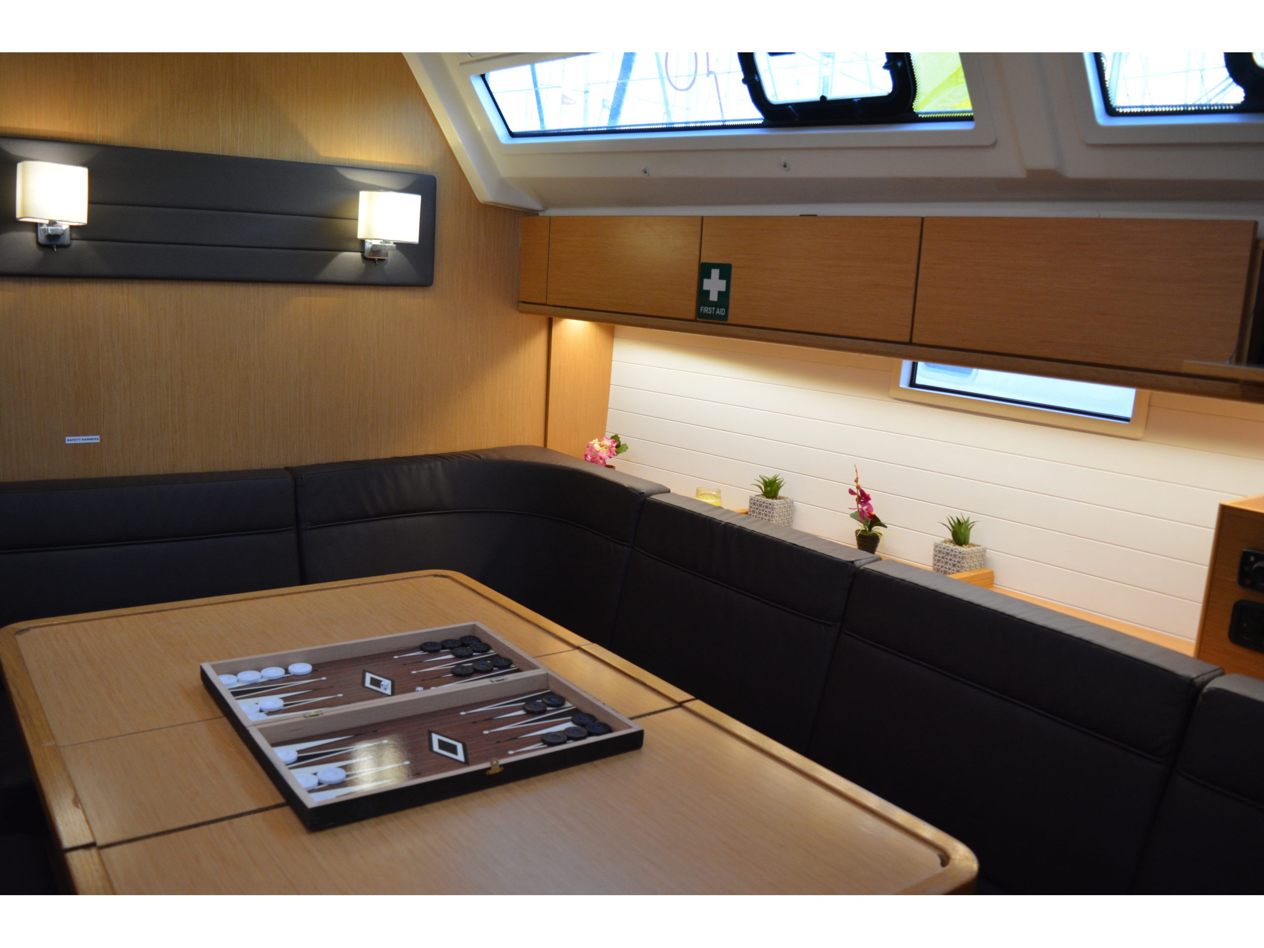 S/Y - Bavaria Cruiser 46 - 4 Cabins - Built 2017