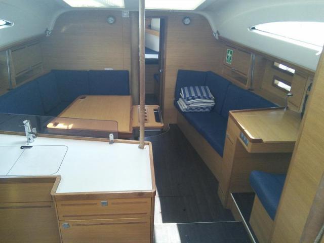 S/Y - Elan 444 Impression - 4 Cabins - Built 2011