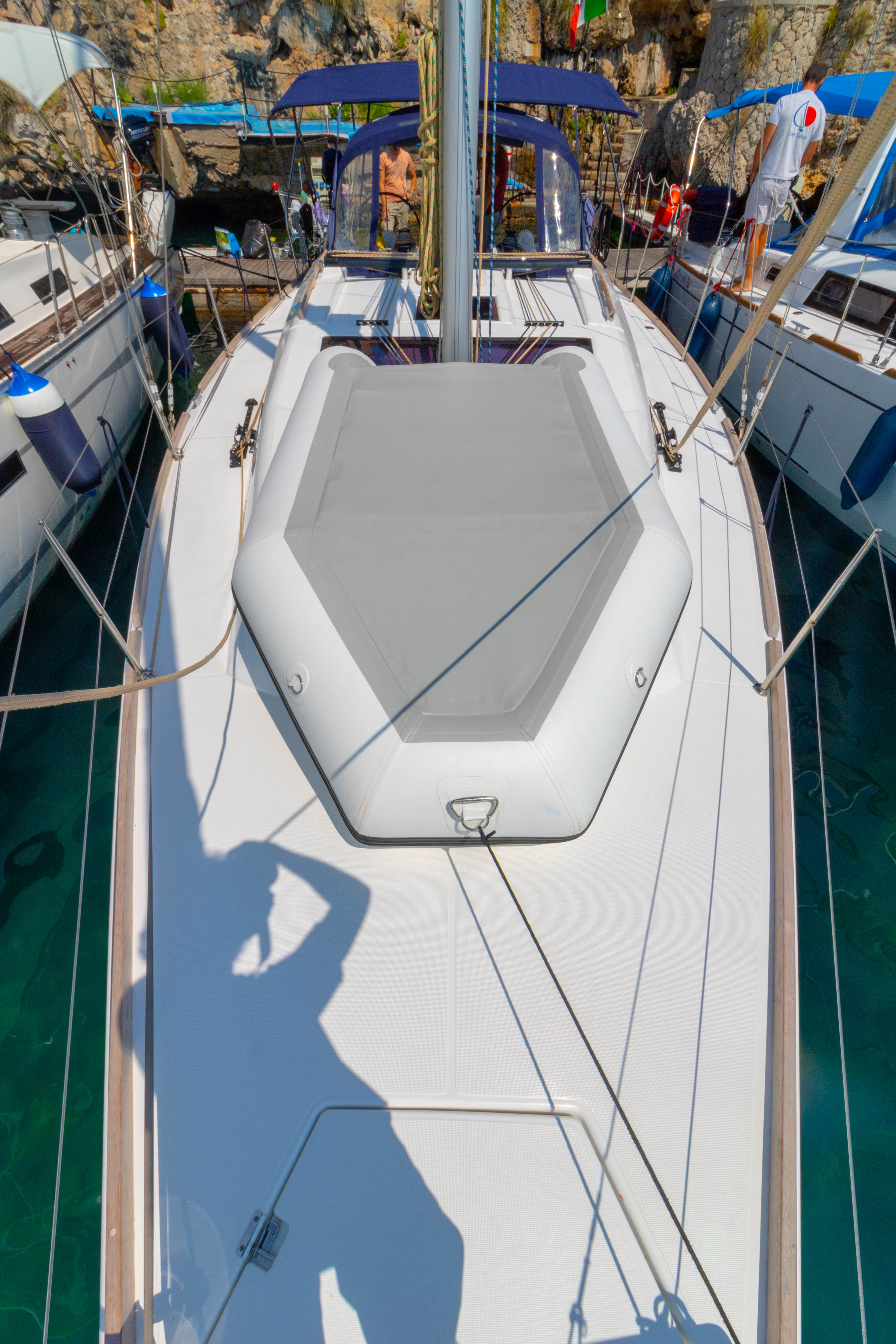 照片 Dufour 382 Grand Large 4