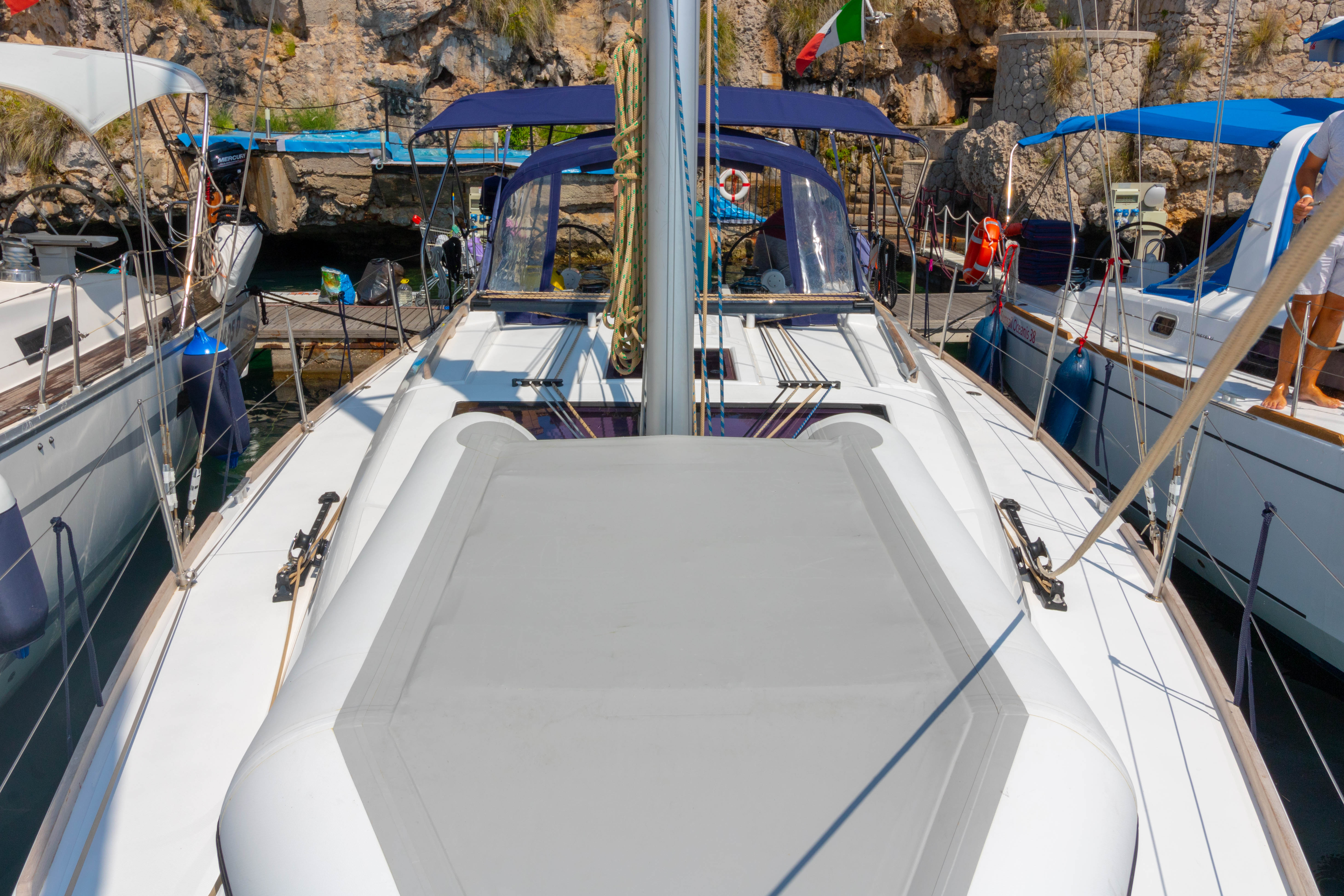 照片 Dufour 382 Grand Large 5