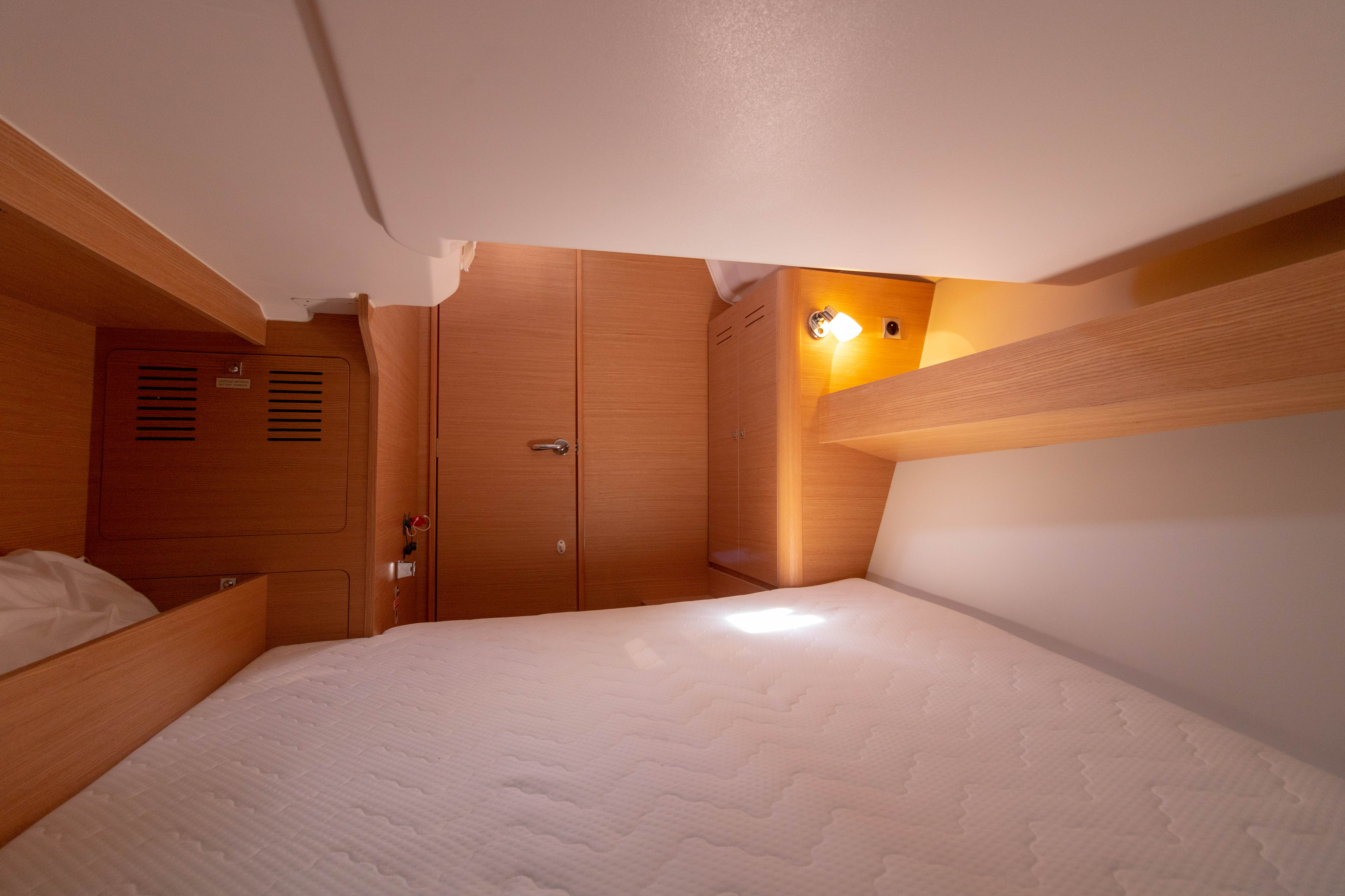 照片 Dufour 382 Grand Large 8