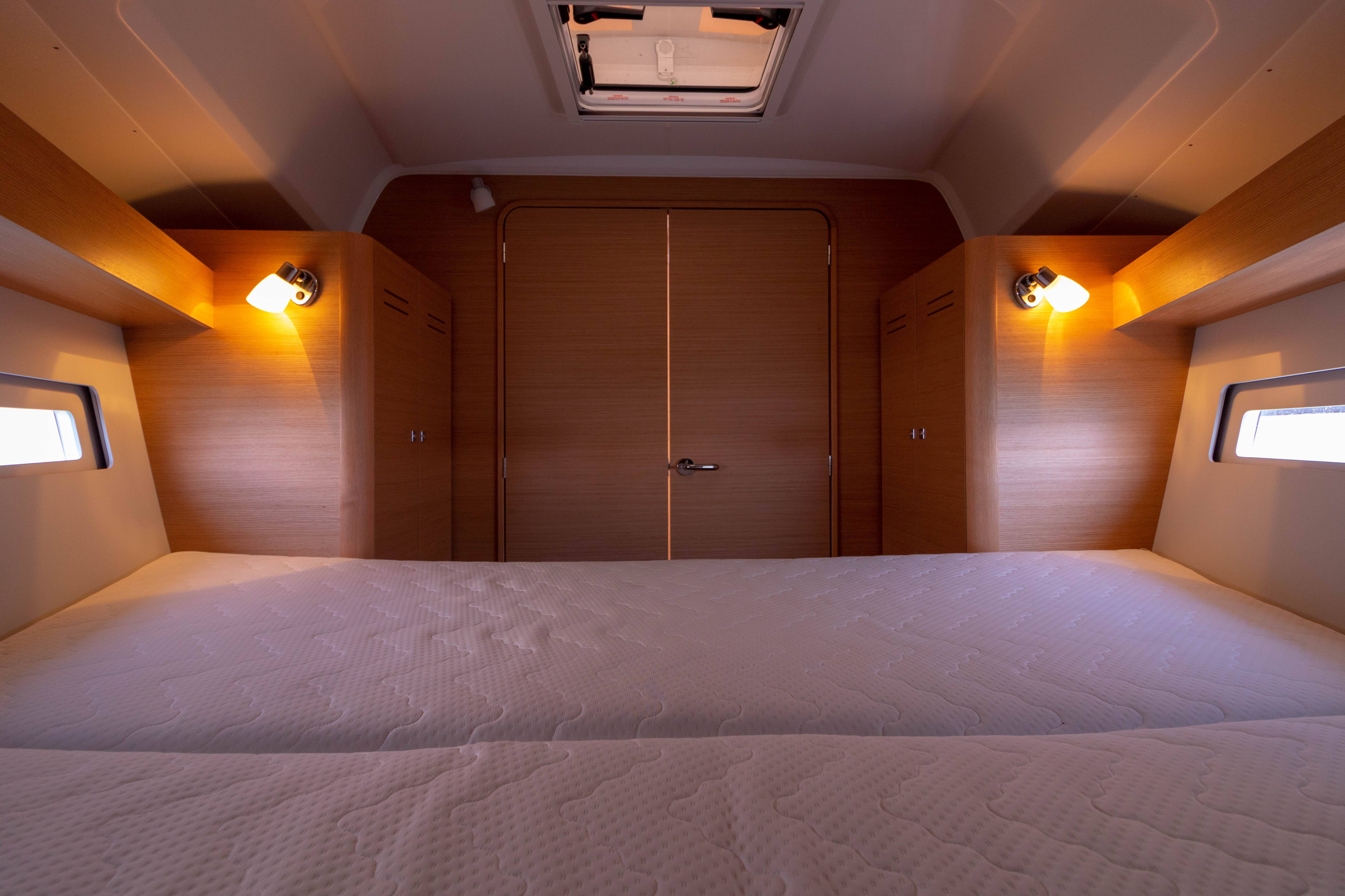 照片 Dufour 382 Grand Large 9