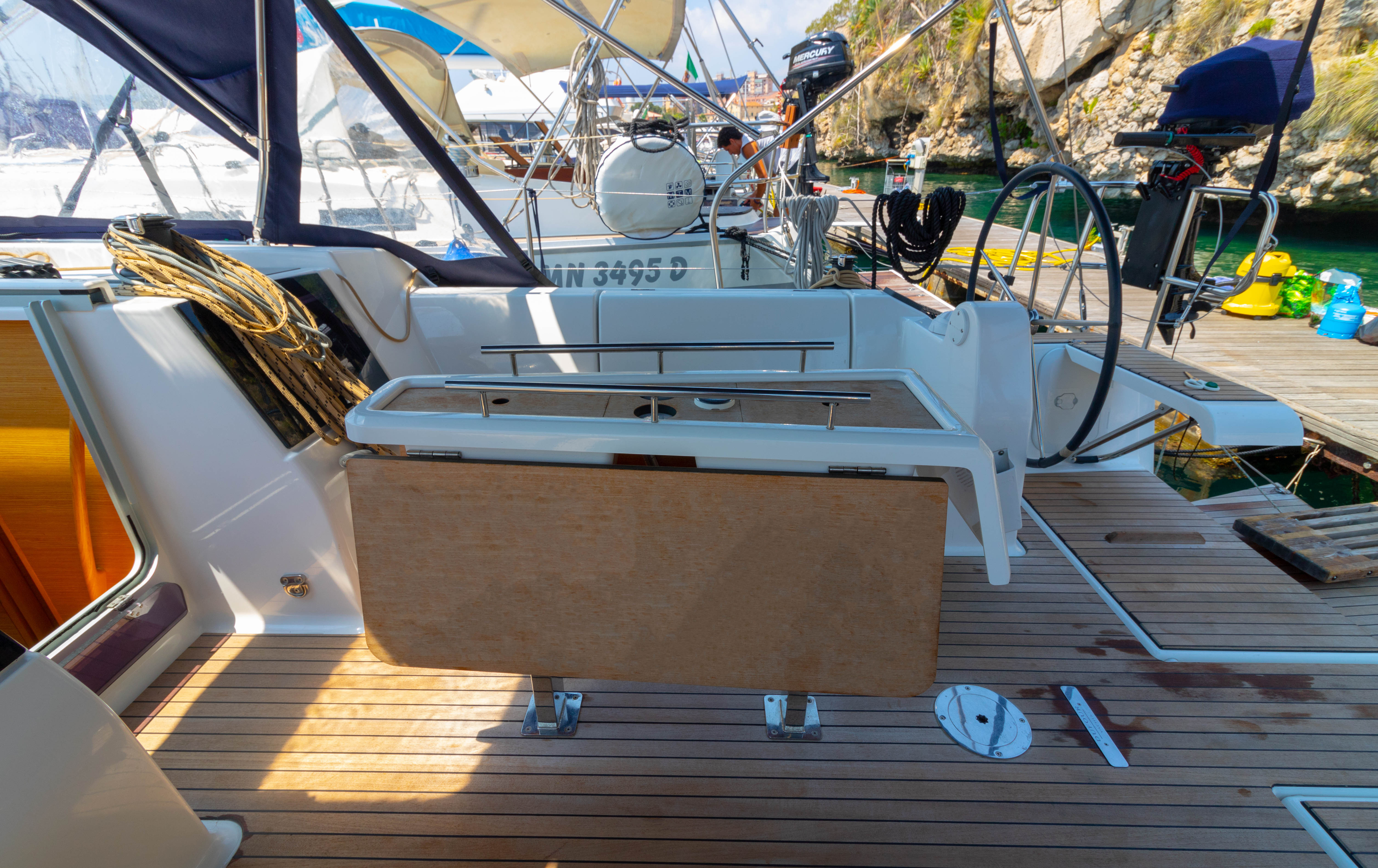 照片 Dufour 382 Grand Large 11