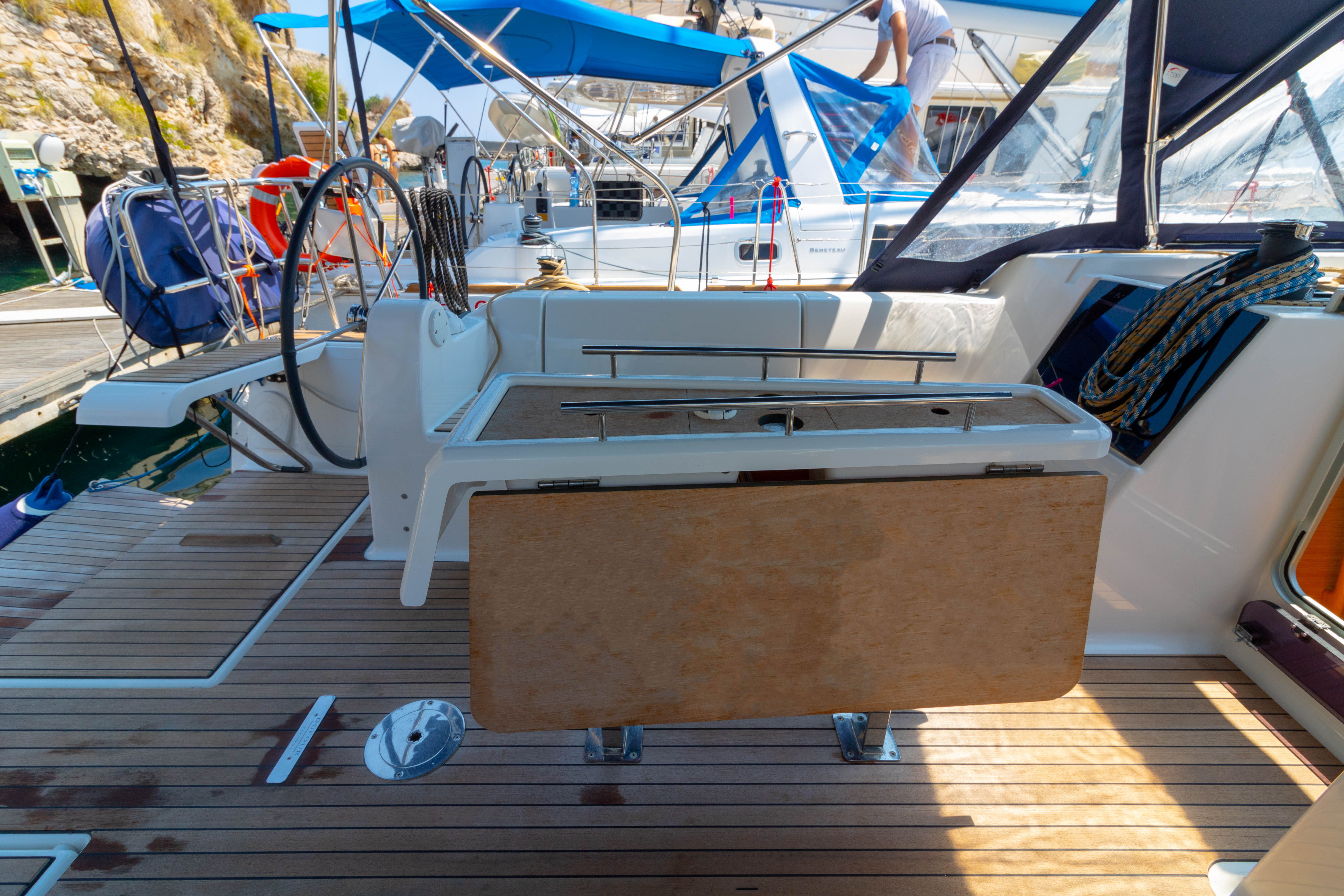 照片 Dufour 382 Grand Large 12