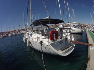 Sun Odyssey 43DS “GABRIELA“, Murter