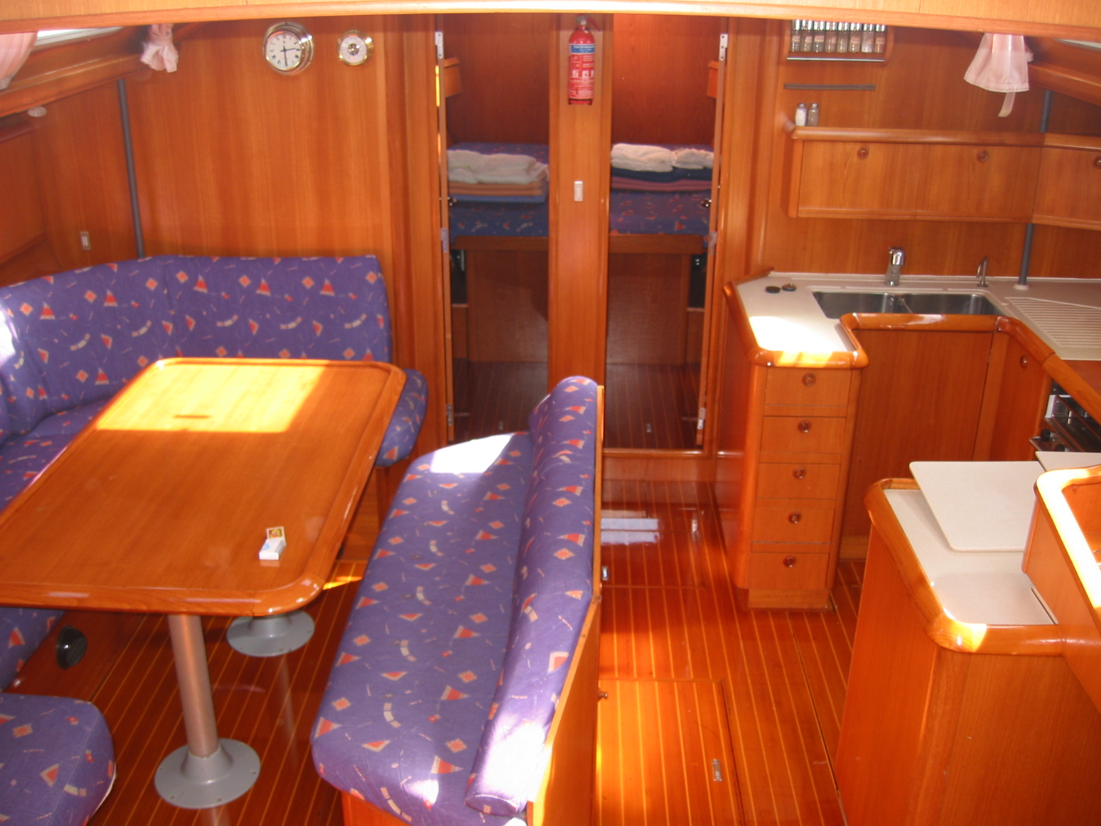 foto Sun Odyssey 52.2 10