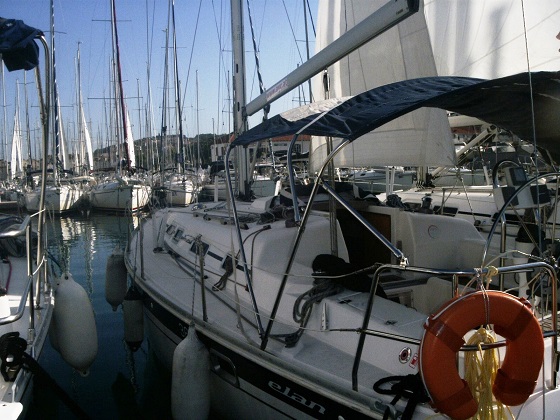 Elan 36 “SMRIKA“, Murter