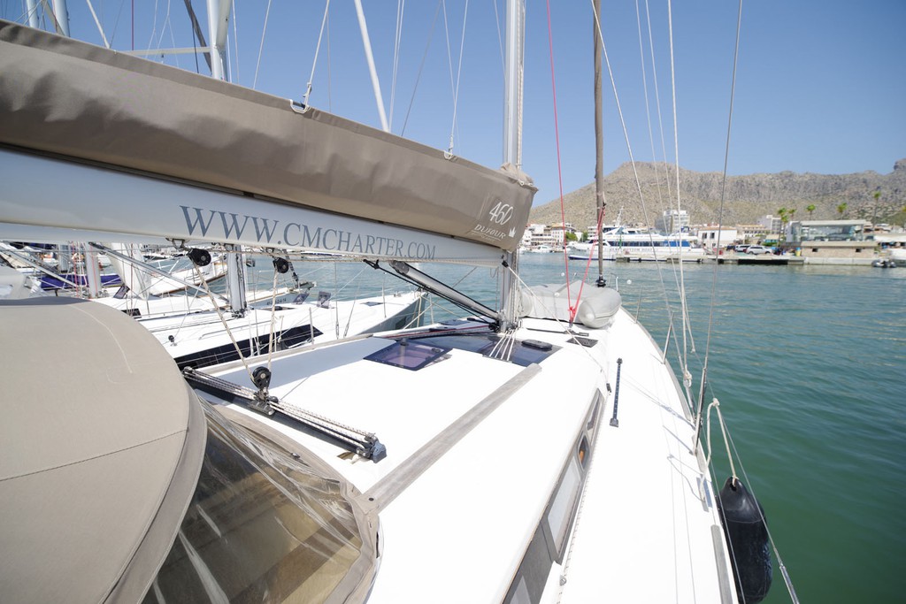 Dufour 460 Grand Large