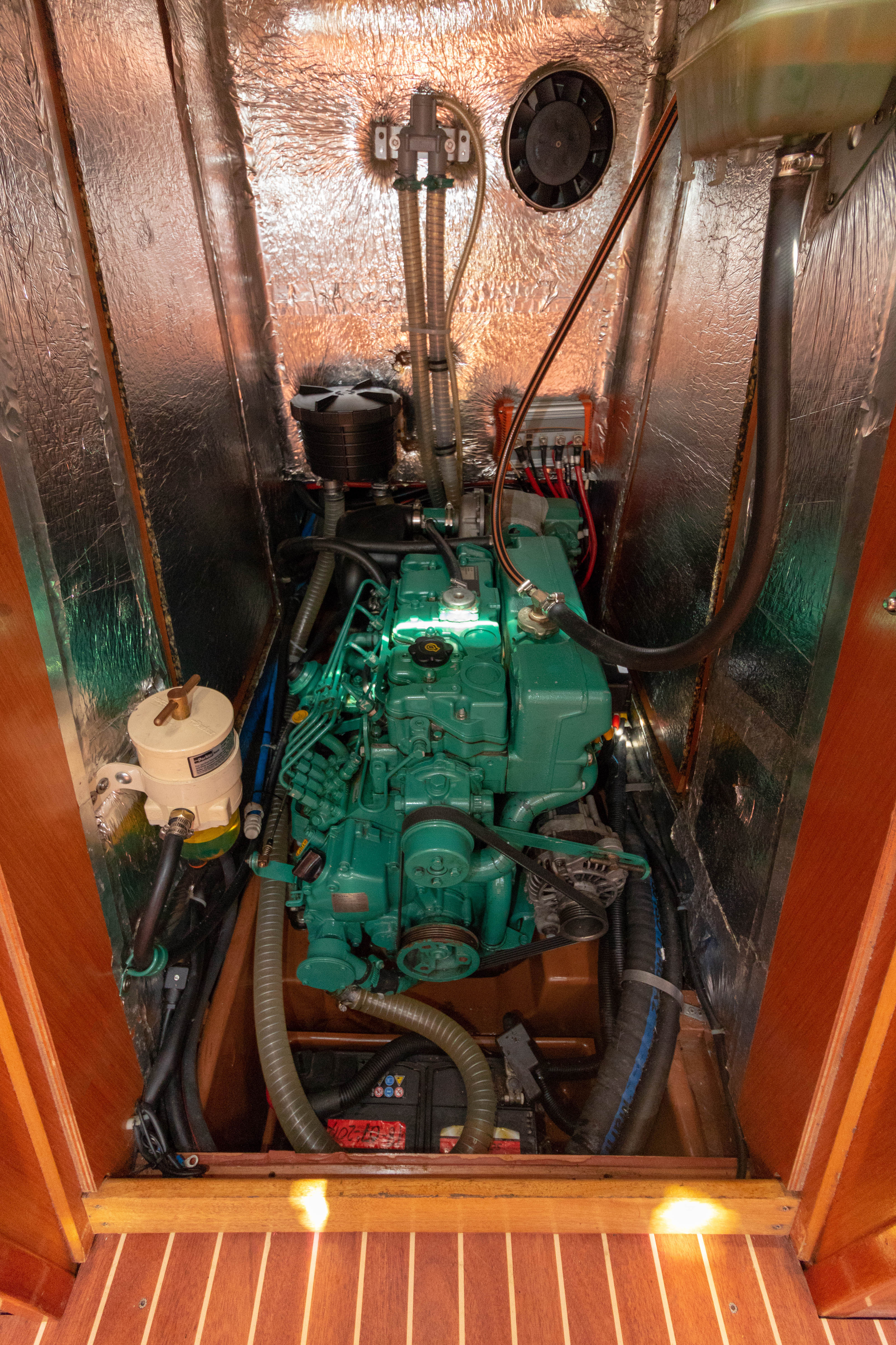 foto Bavaria 50 Cruiser 9