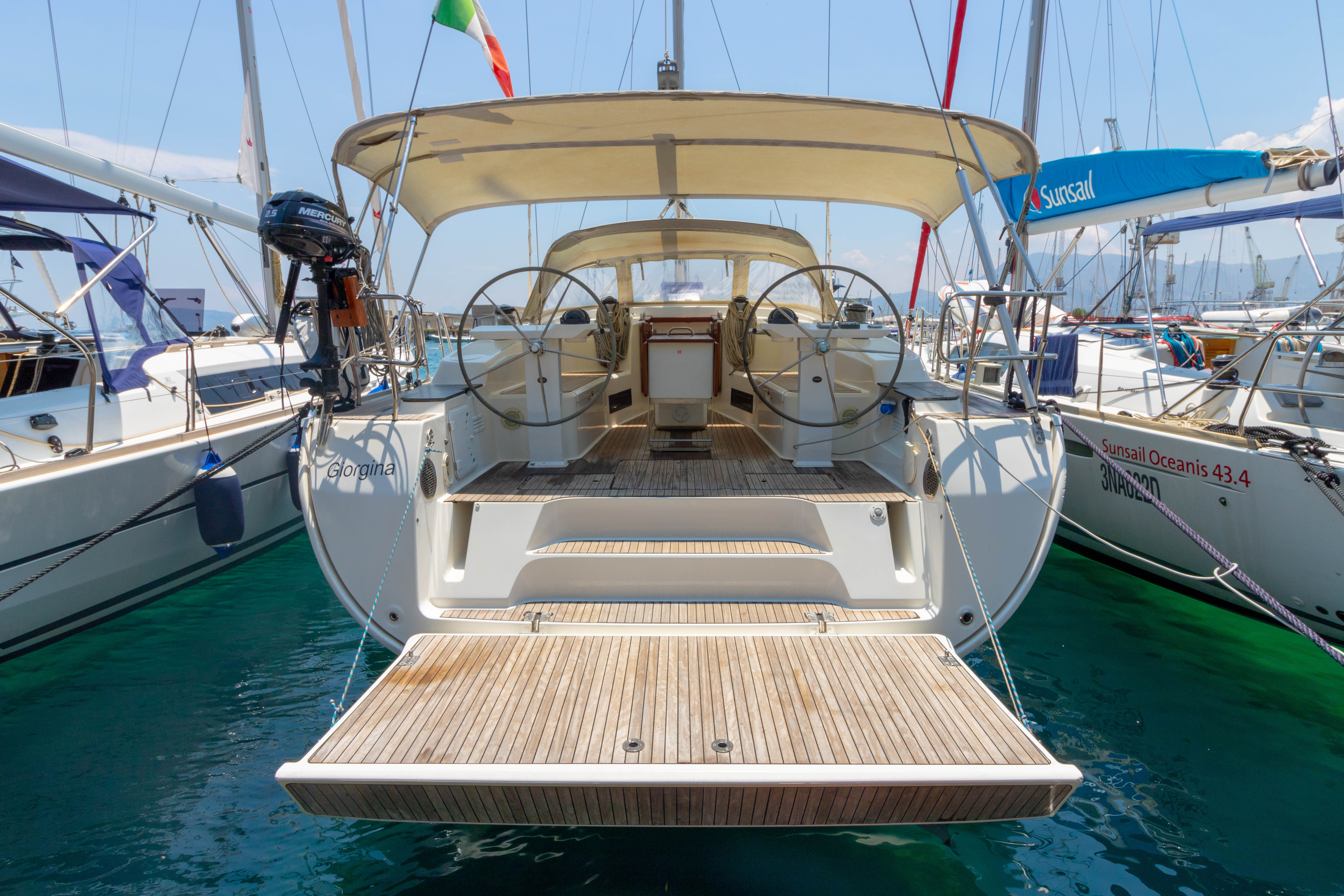 foto Bavaria 50 Cruiser 14