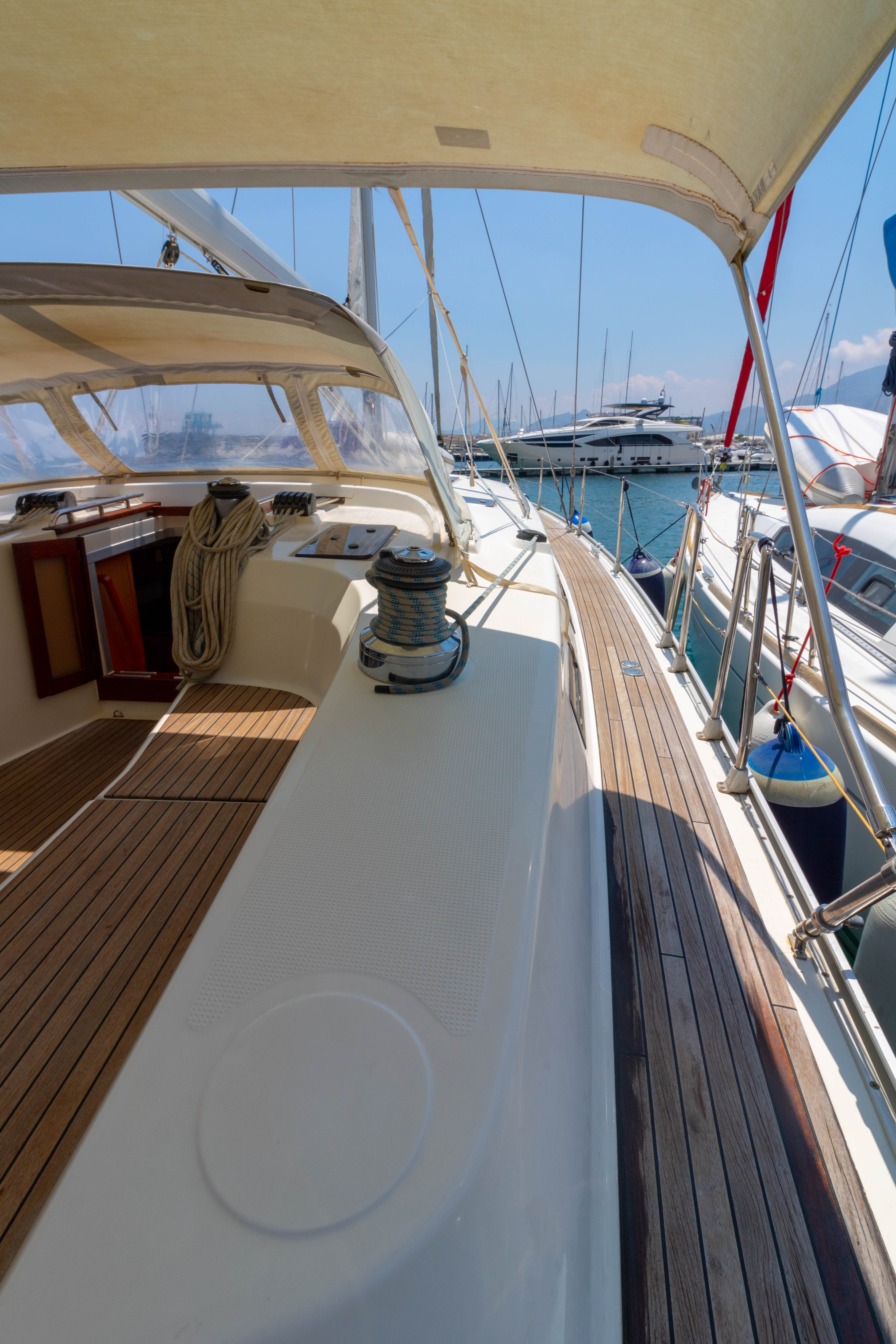 foto Bavaria 50 Cruiser 16