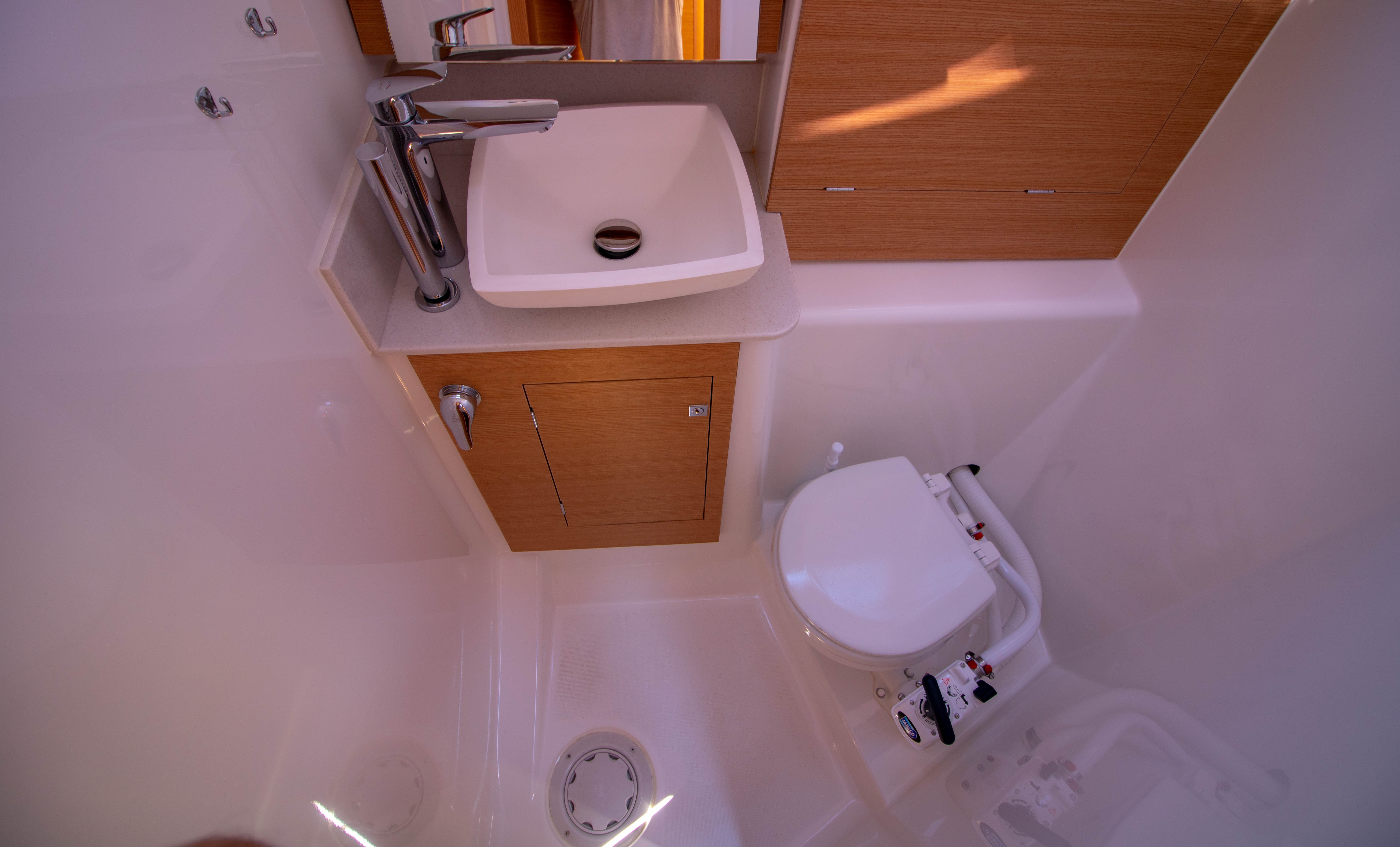 foto Dufour 382 Grand Large 14