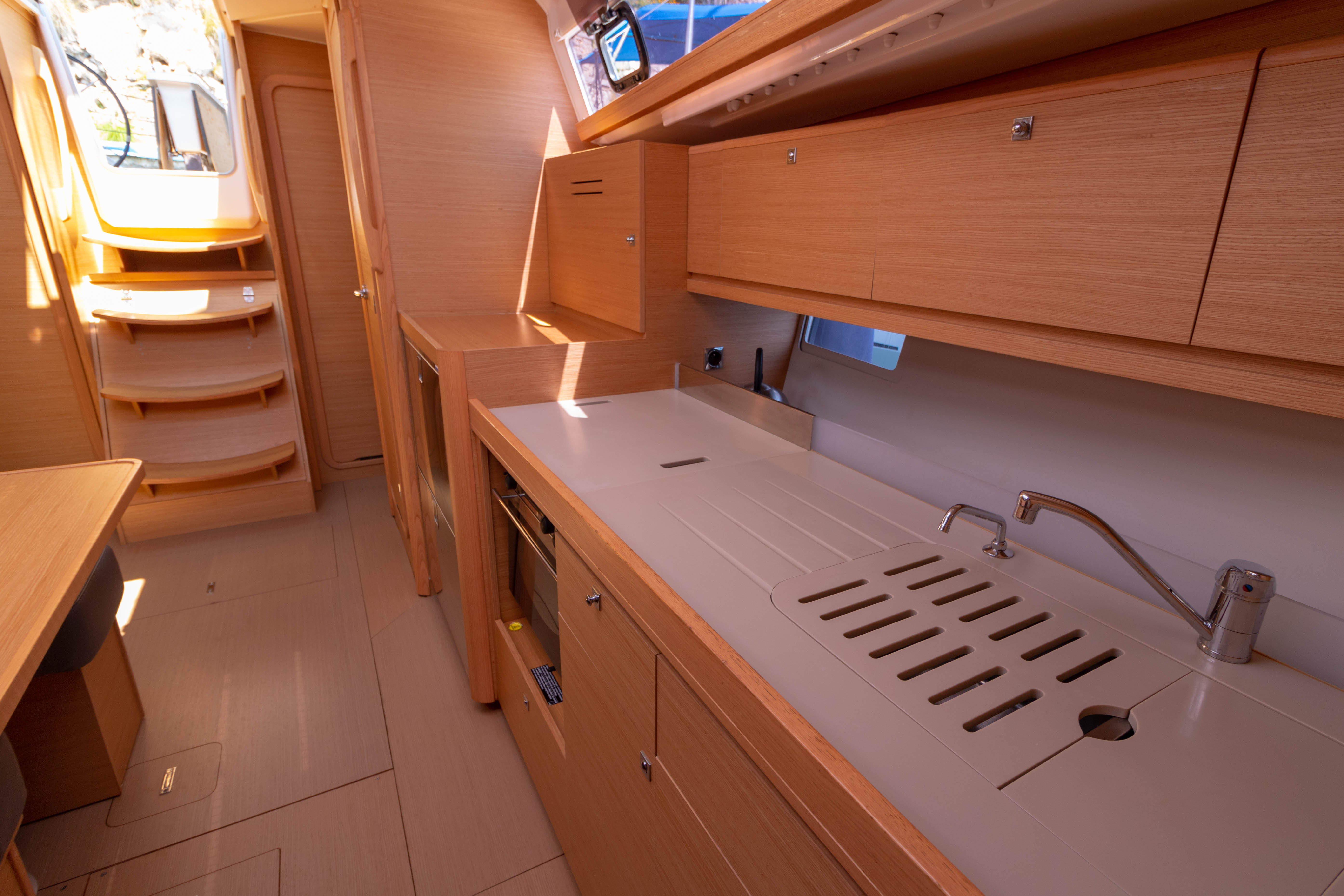 foto Dufour 382 Grand Large 15