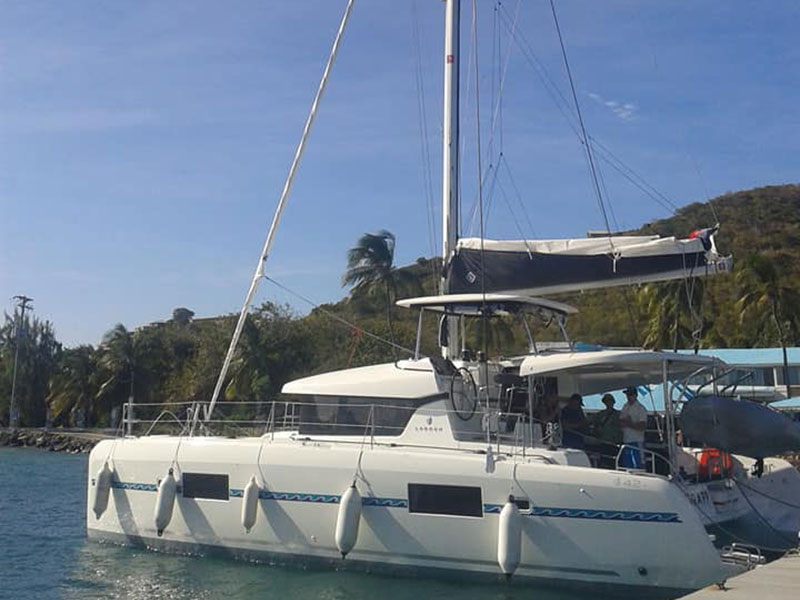 Lagoon 42 (2023) – Victoria