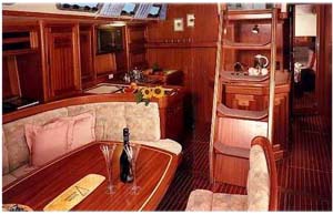 Interior image BAVARIA 51 CRUISER / Bavaria 51 Cruiser[G]