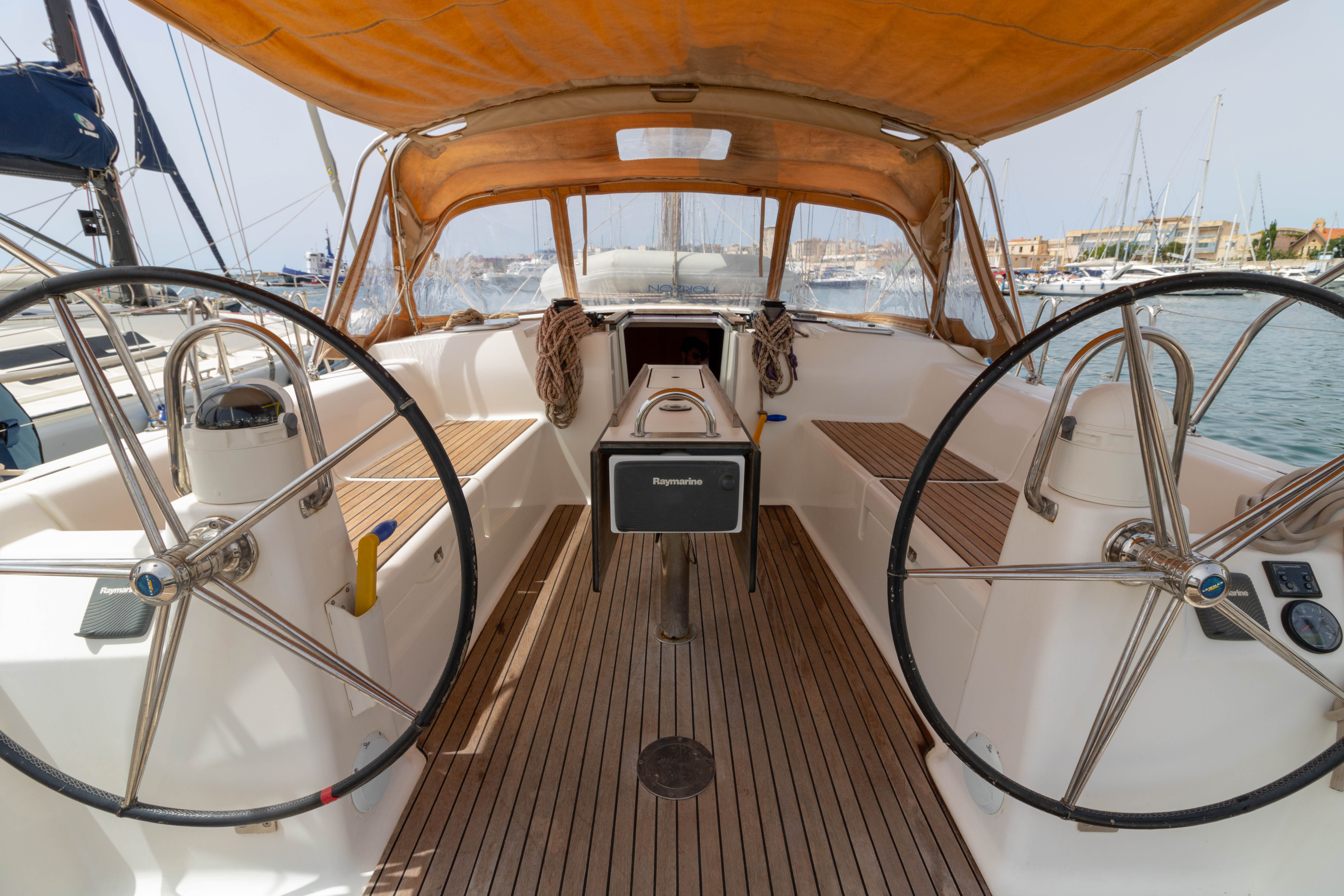 foto Dufour 450 Grand Large 4