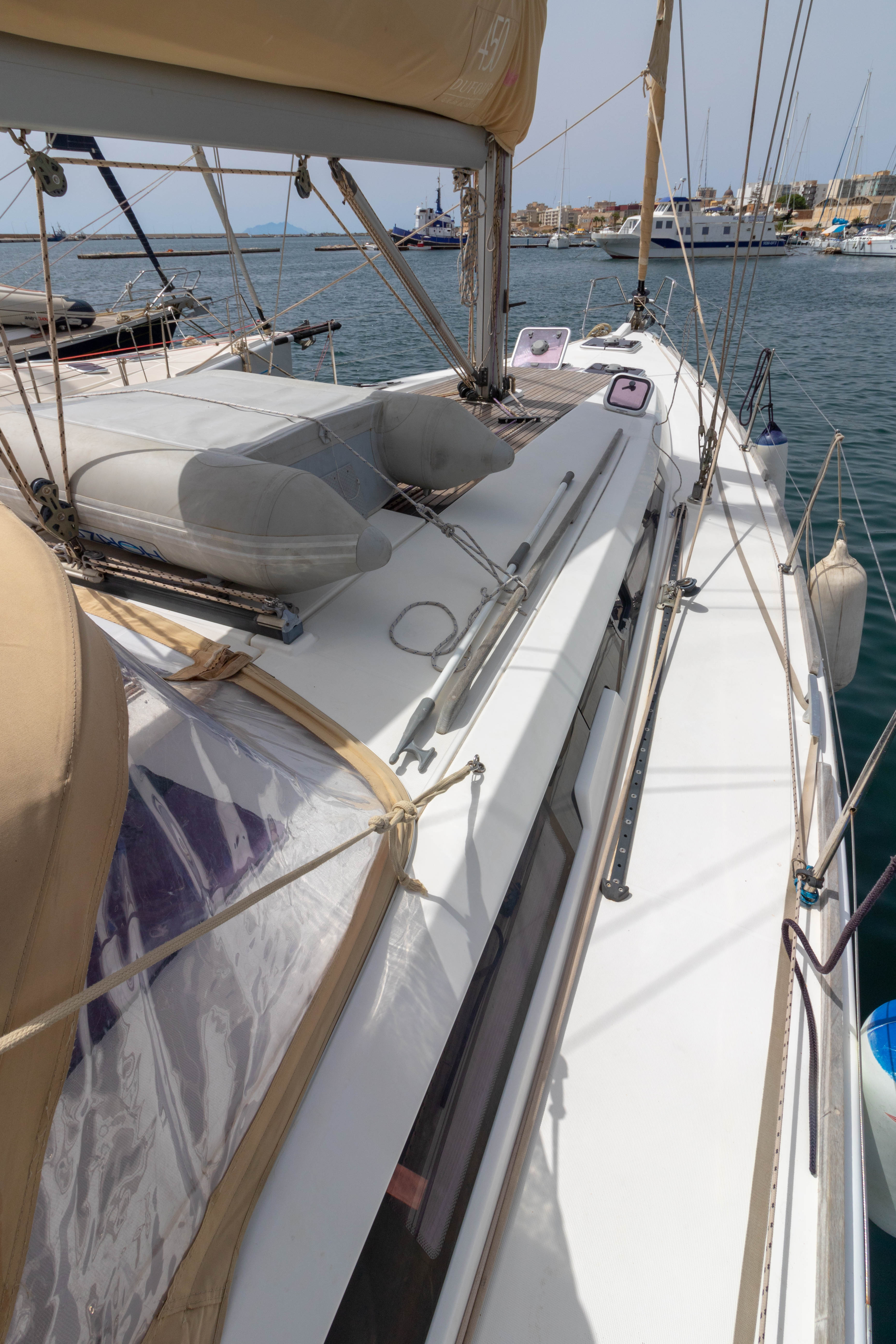 foto Dufour 450 Grand Large 8