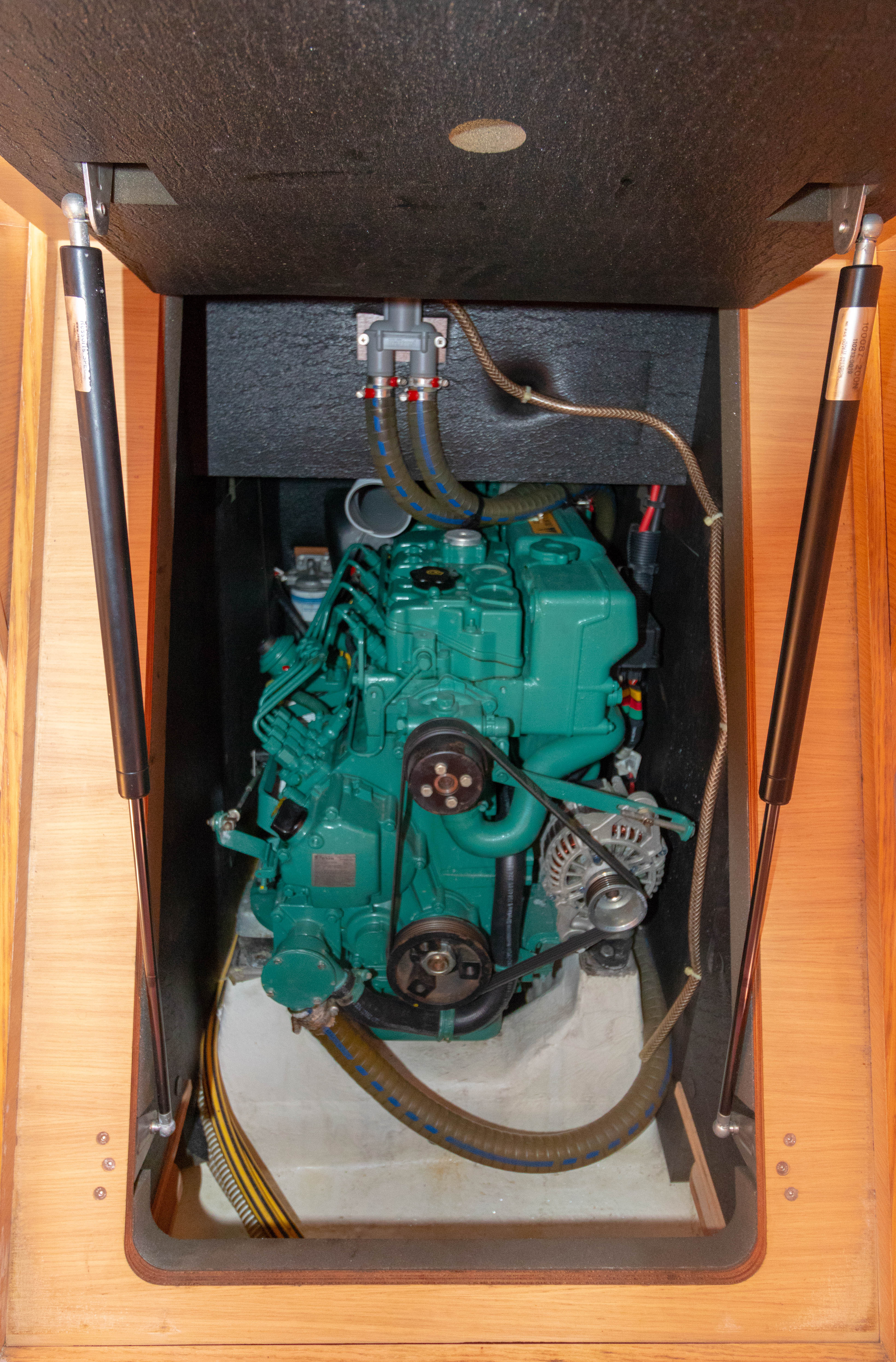 foto Dufour 450 Grand Large 11