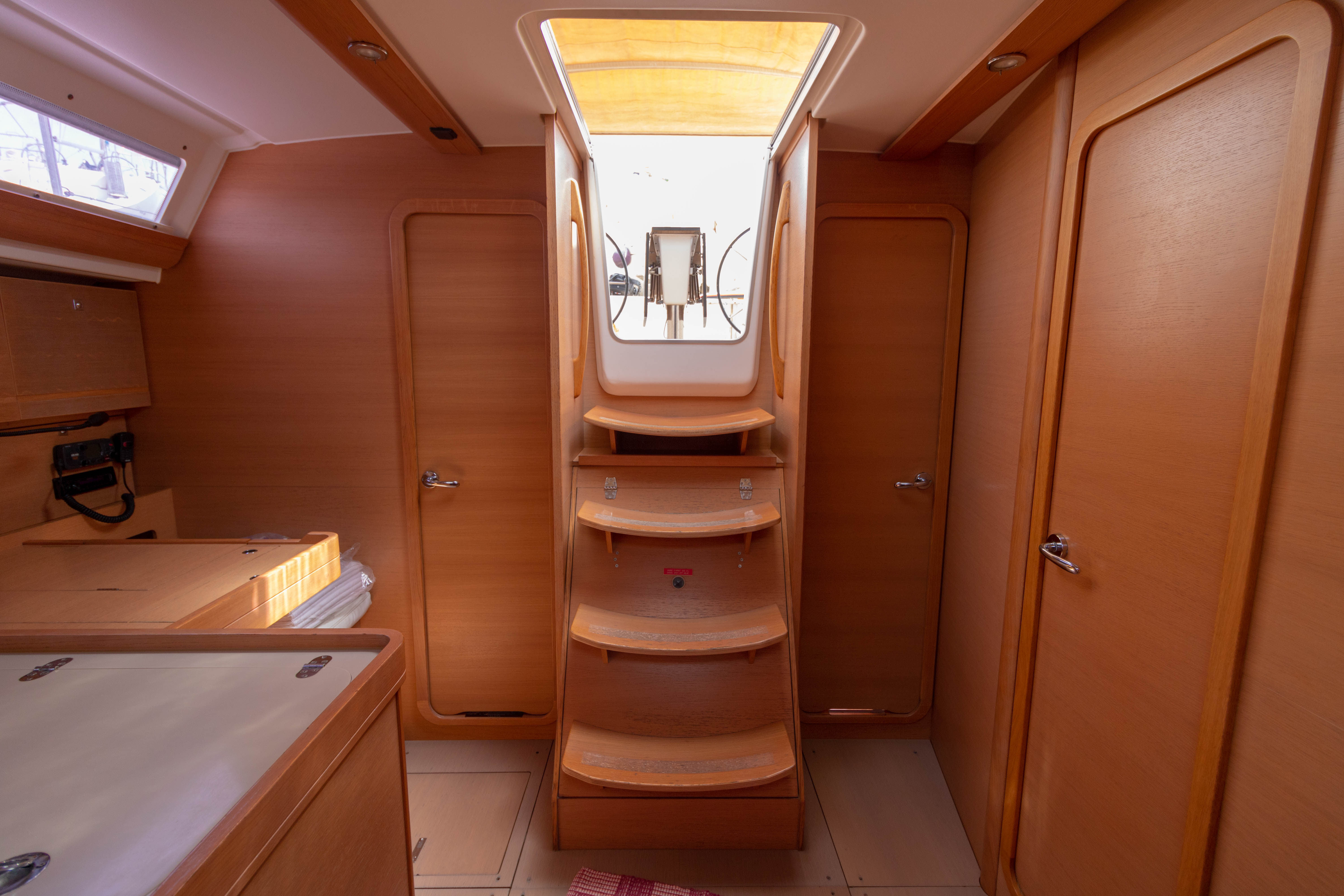 foto Dufour 450 Grand Large 12