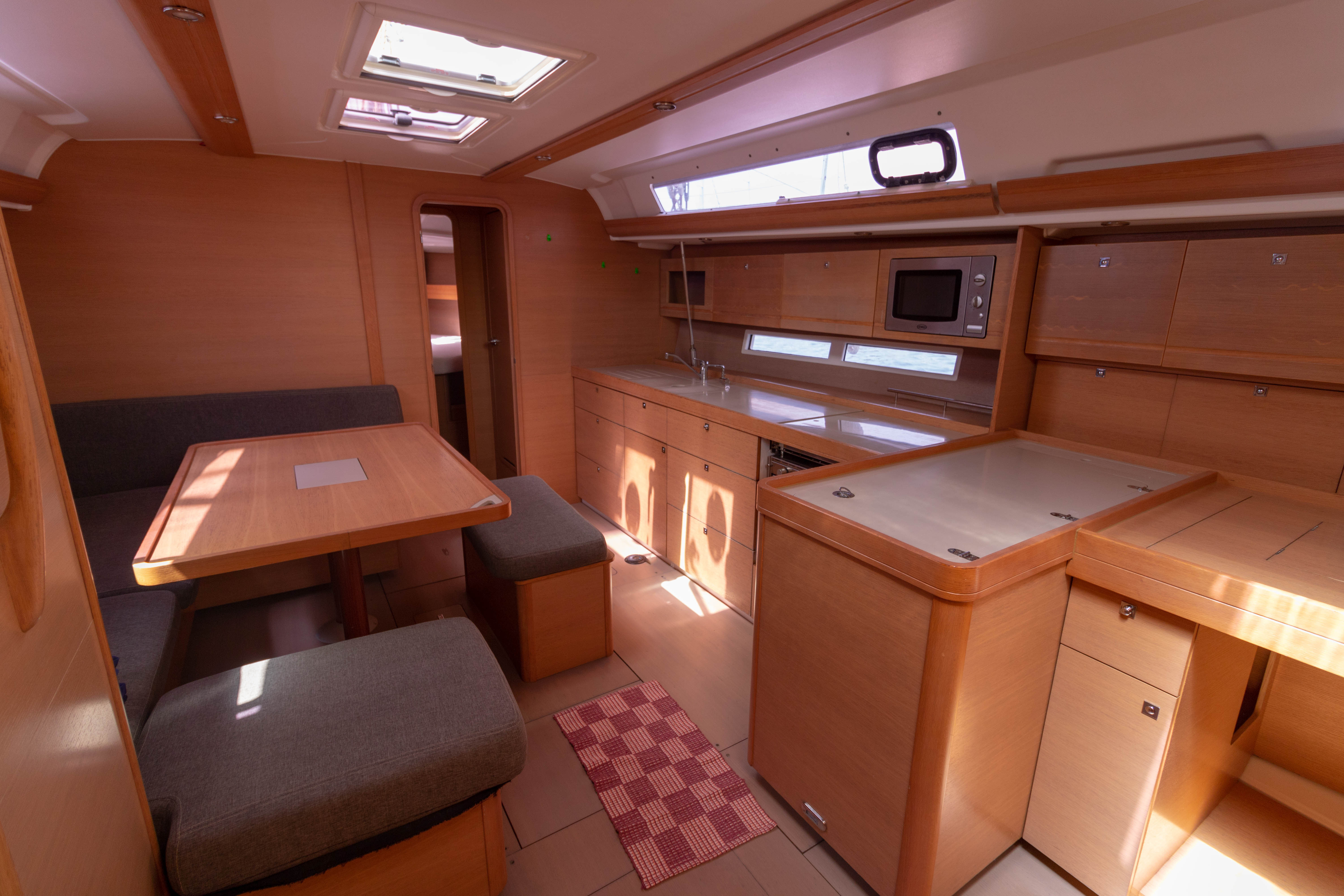 foto Dufour 450 Grand Large 13