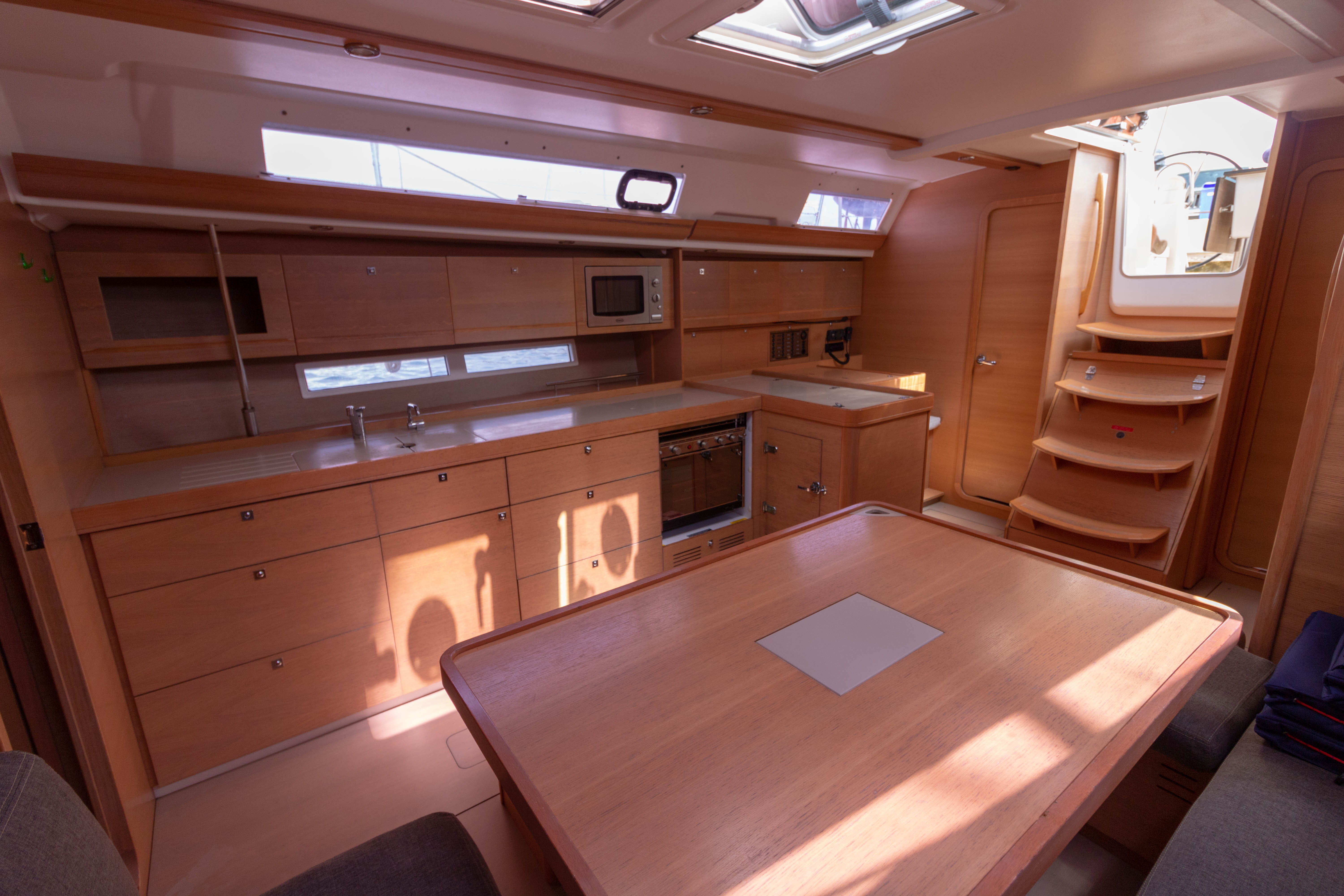 foto Dufour 450 Grand Large 14